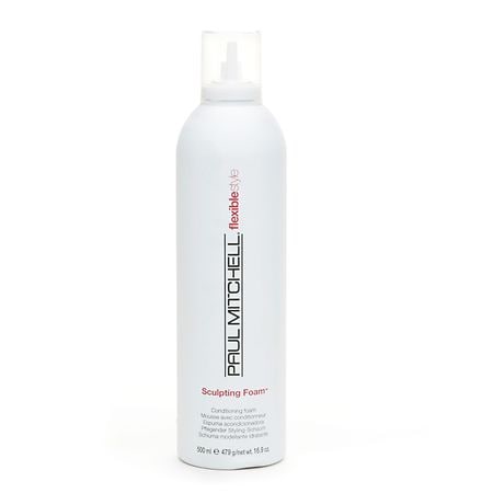 Paul Mitchell Flexible Style Sculpting Foam 16.9 oz
