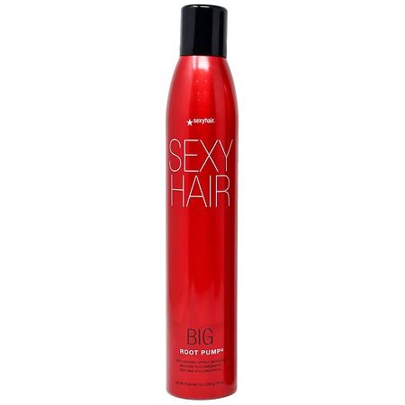 Big Sexy Hair Root Pump Volumizing Spray Mousse 10oz
