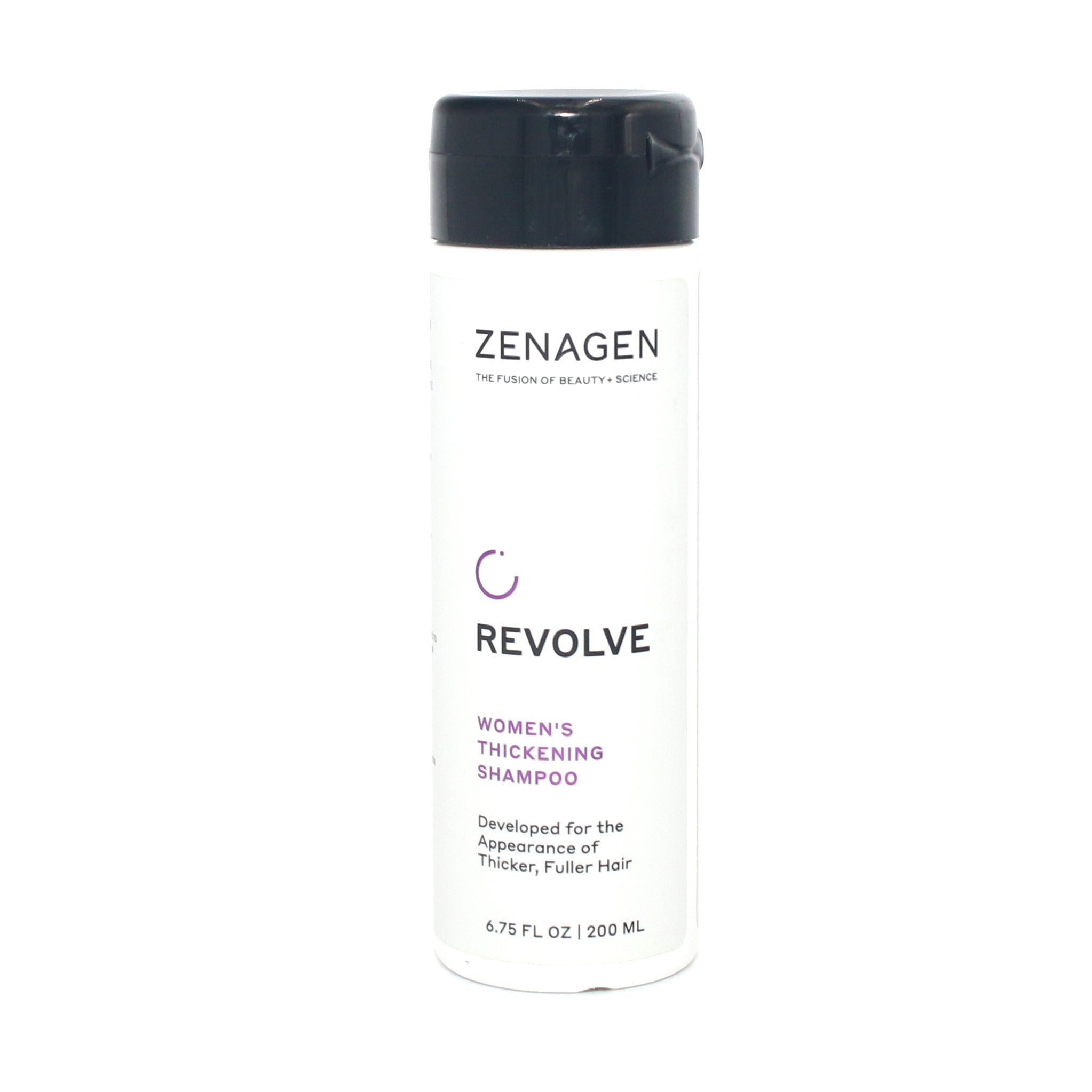 Zenagen Revolve Women's Thickening Shampoo 6.75 oz - Overstock Beauty Supply