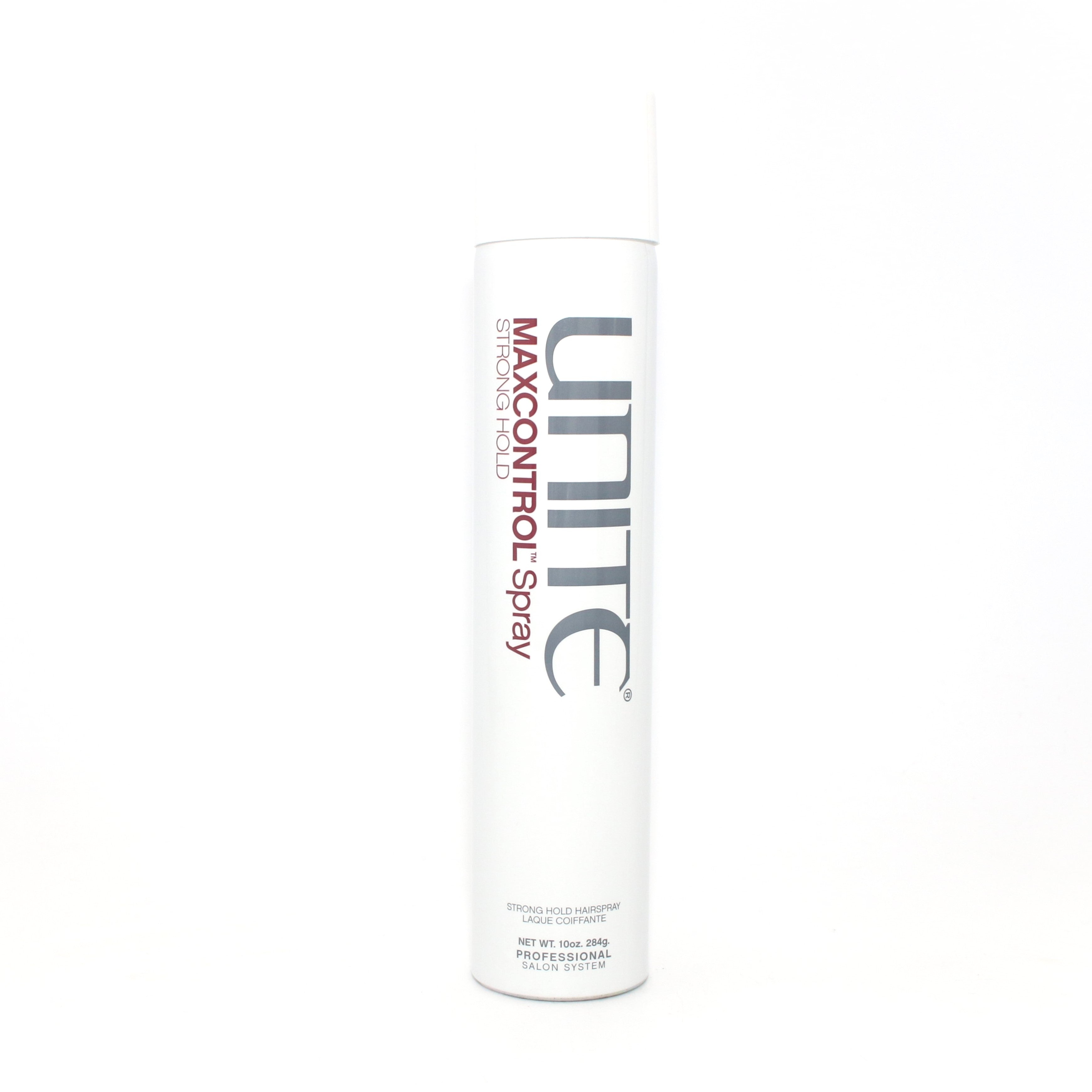Unite Max Control Spray Strong Hold 10 oz - Overstock Beauty Supply