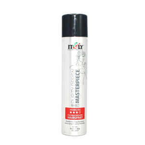 It&ly Purity Design Masterpiece Flexible Finishing Hairspray 10 oz (Pack of 2)