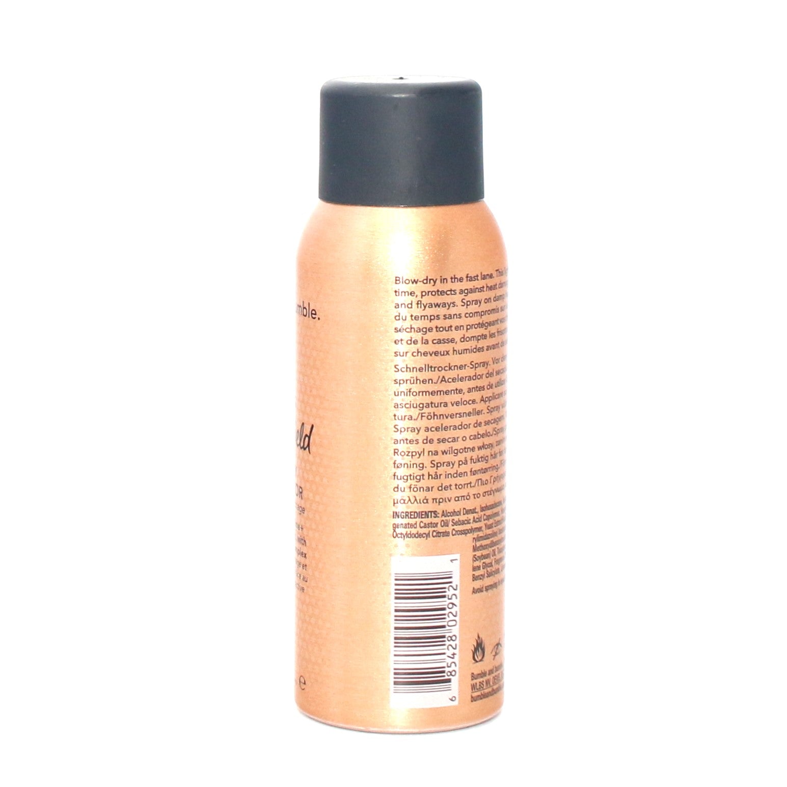 Bumble and Bumble Heat Shield Blow Dry Accelerator 4.2 oz - Overstock Beauty Supply