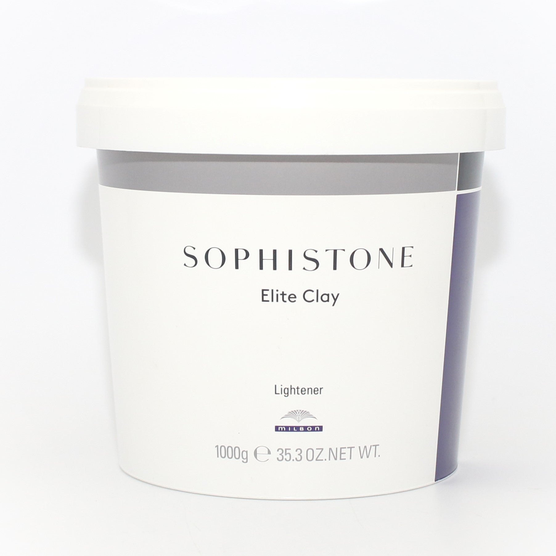 Milbon Sophistone Elite Clay Lightener 35.3 oz - Overstock Beauty Supply