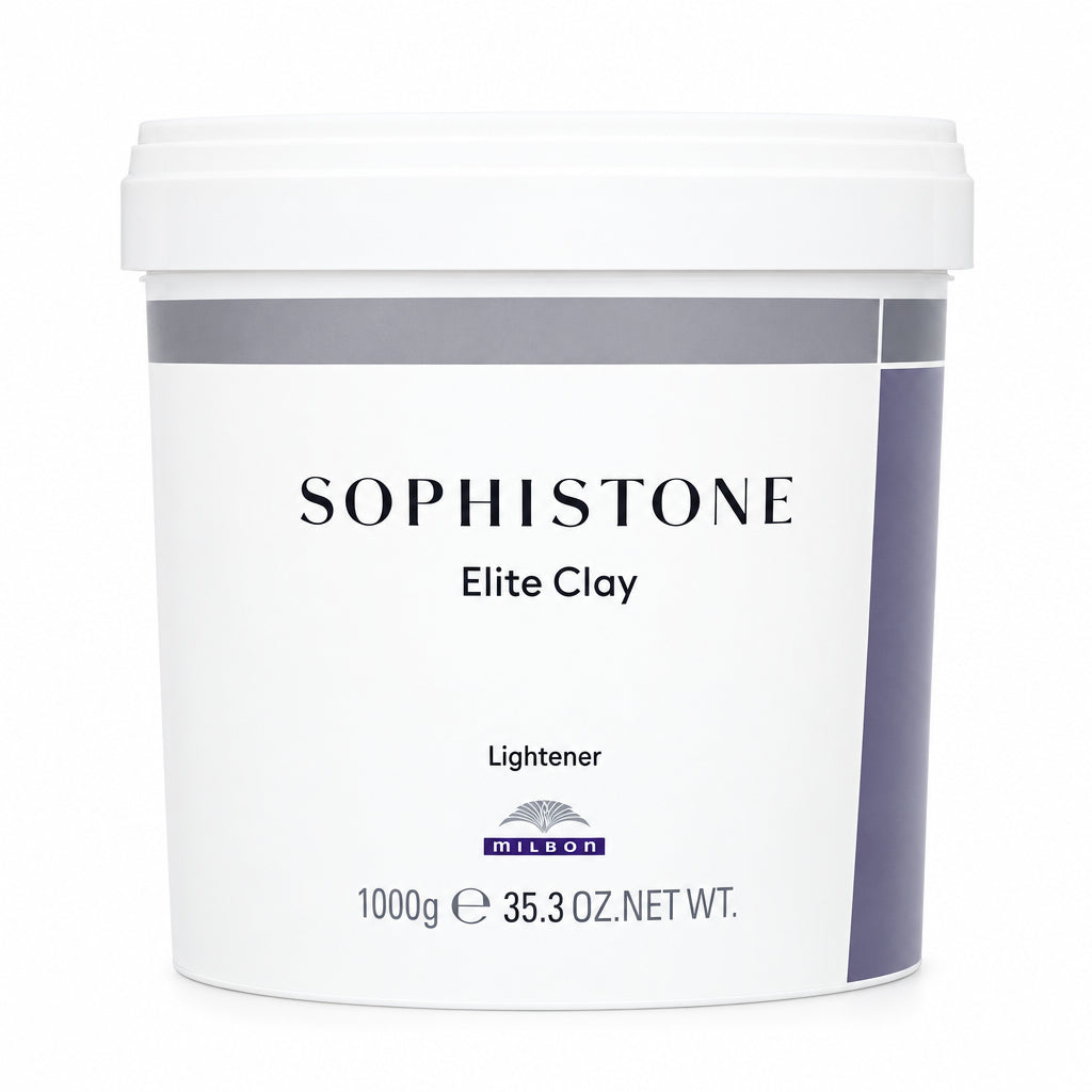 Milbon Sophistone Elite Clay Lightener 35.3 oz - Overstock Beauty Supply