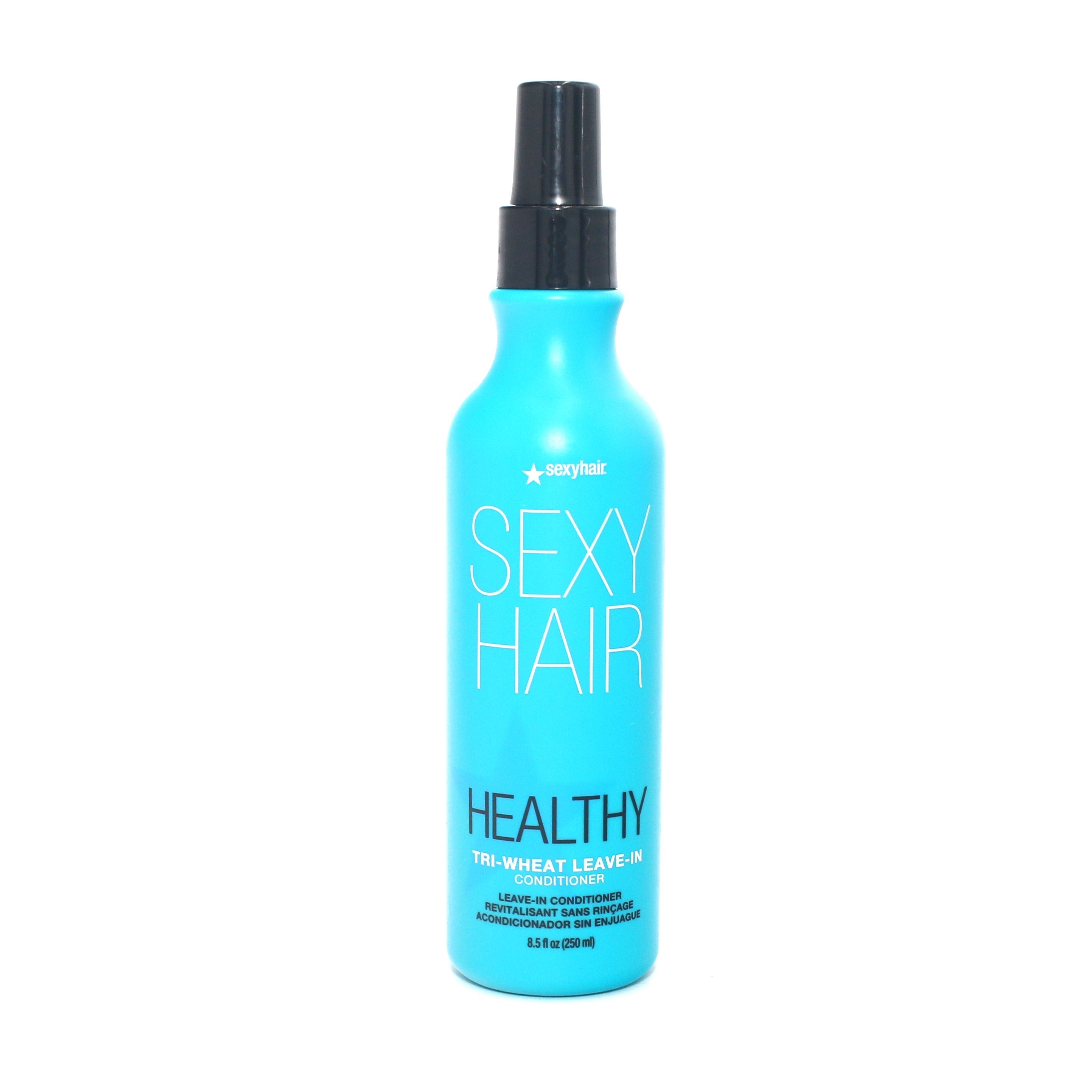 Sexy Hair Healthy Tri-Wheat Leave-In Conditioner 8.5 oz - Overstock Beauty Supply