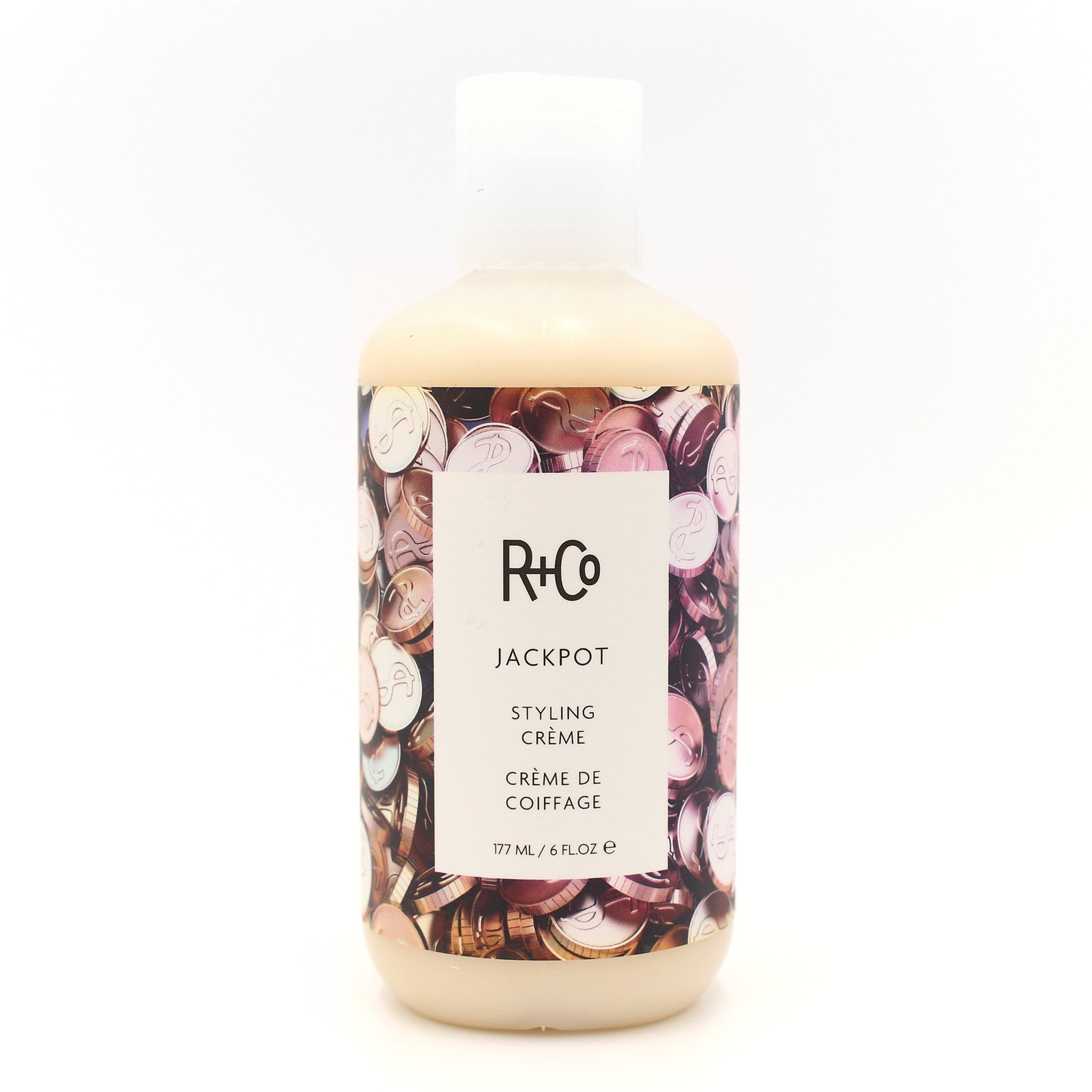 R+Co Jackpot Styling Creme 6 oz - Overstock Beauty Supply