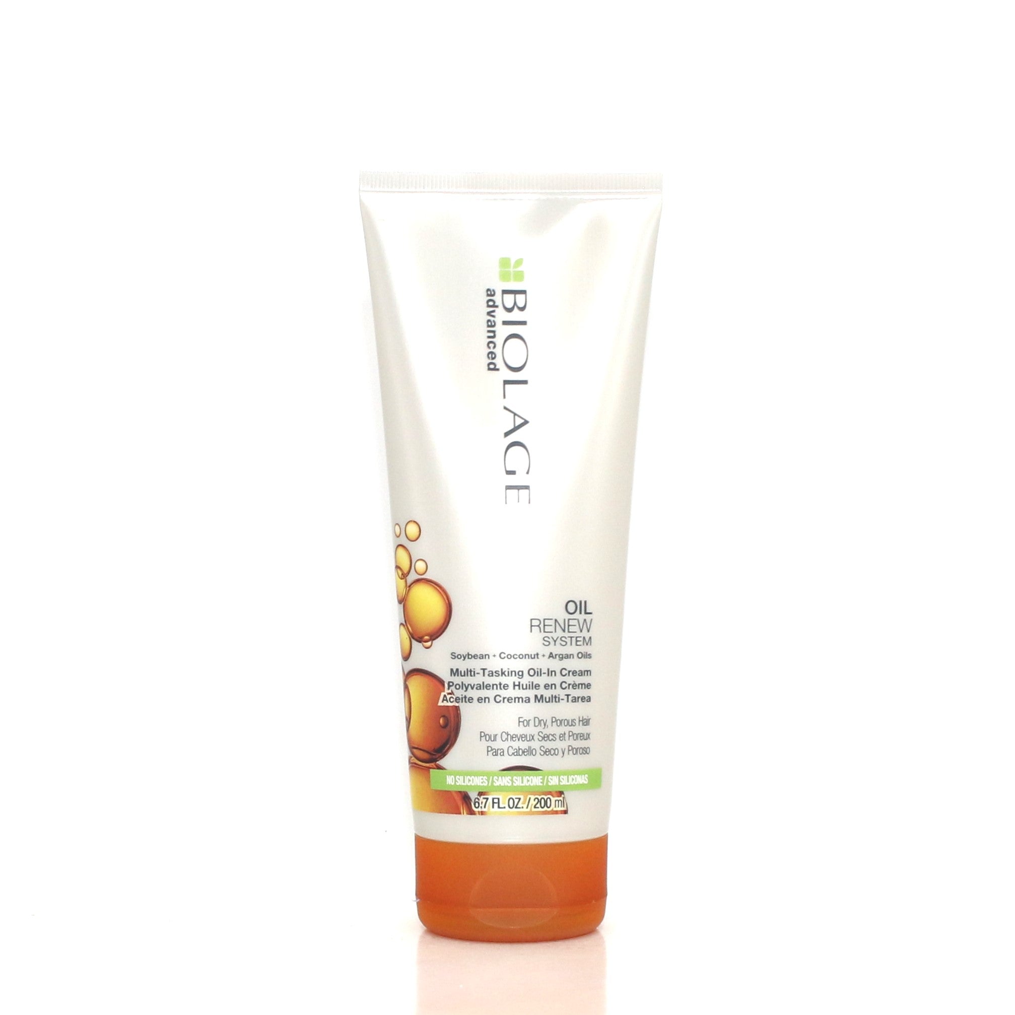 Matrix Biolage Advanced Oil Renew System Multi Tasking Oil In Cream 6.7 oz - Overstock Beauty Supply