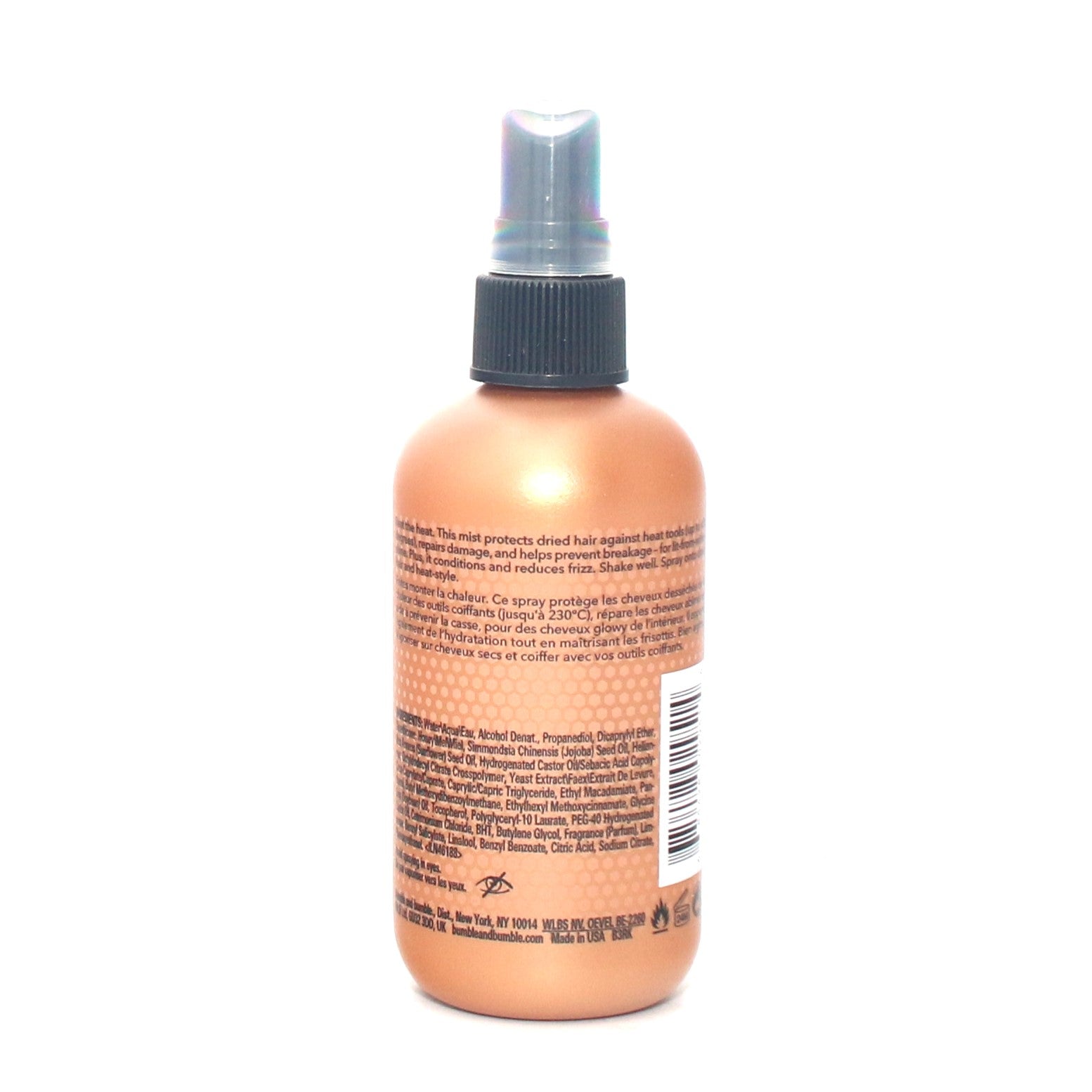 Bumble and Bumble Heat Shield Thermal Protection Mist 4.2 oz - Overstock Beauty Supply