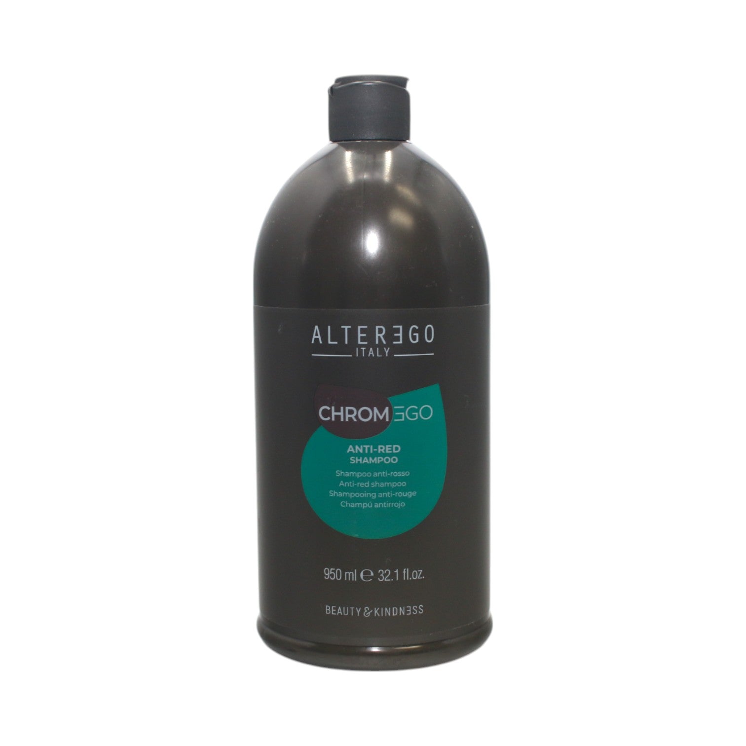 Alter Ego ChromEgo Anti-Red Shampoo 32.1 oz - Overstock Beauty Supply