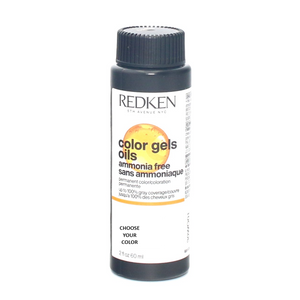 Redken Permanent Color Gels Oil 2 oz