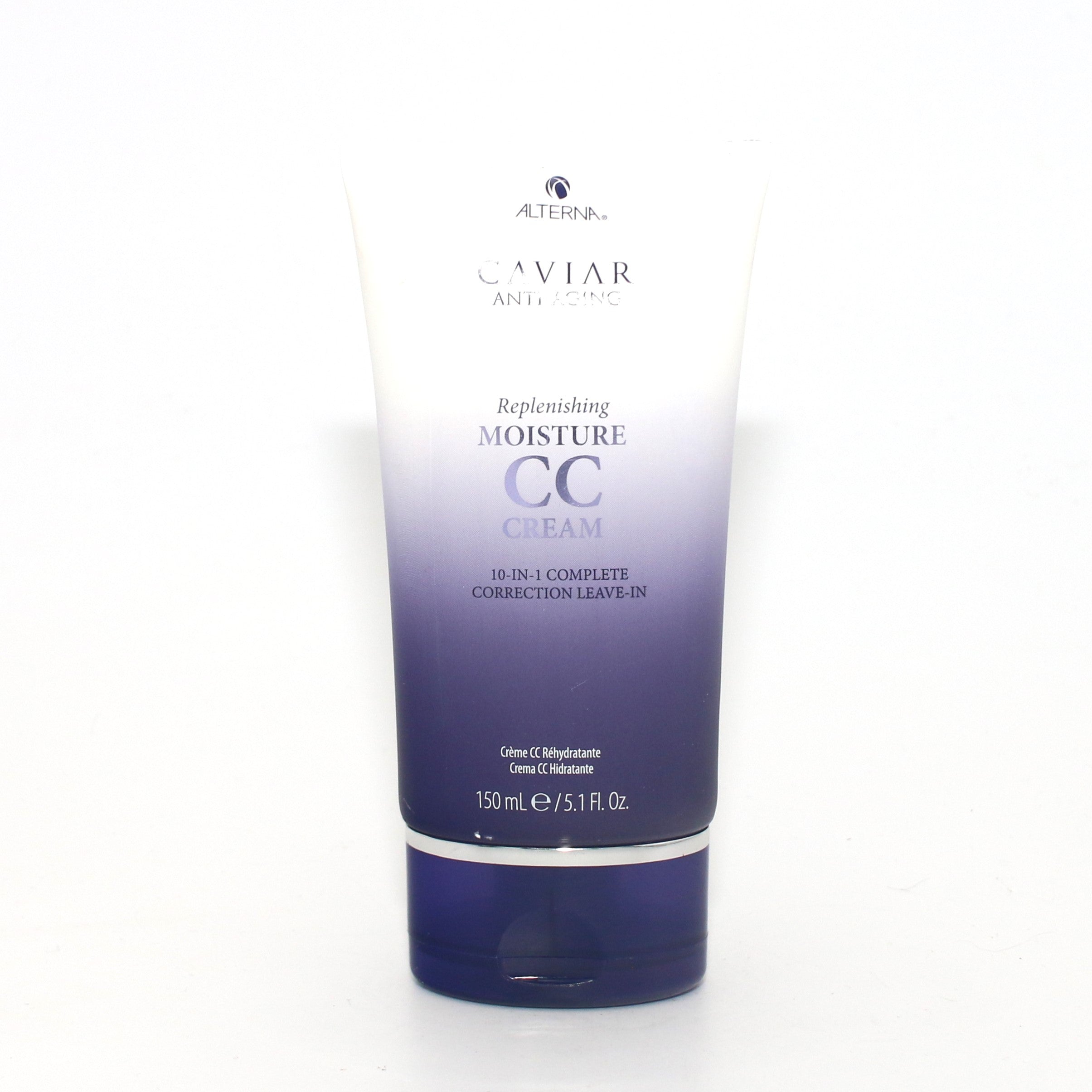 Alterna Caviar Replenishing Moisture CC Cream 5.1 oz - Overstock Beauty Supply