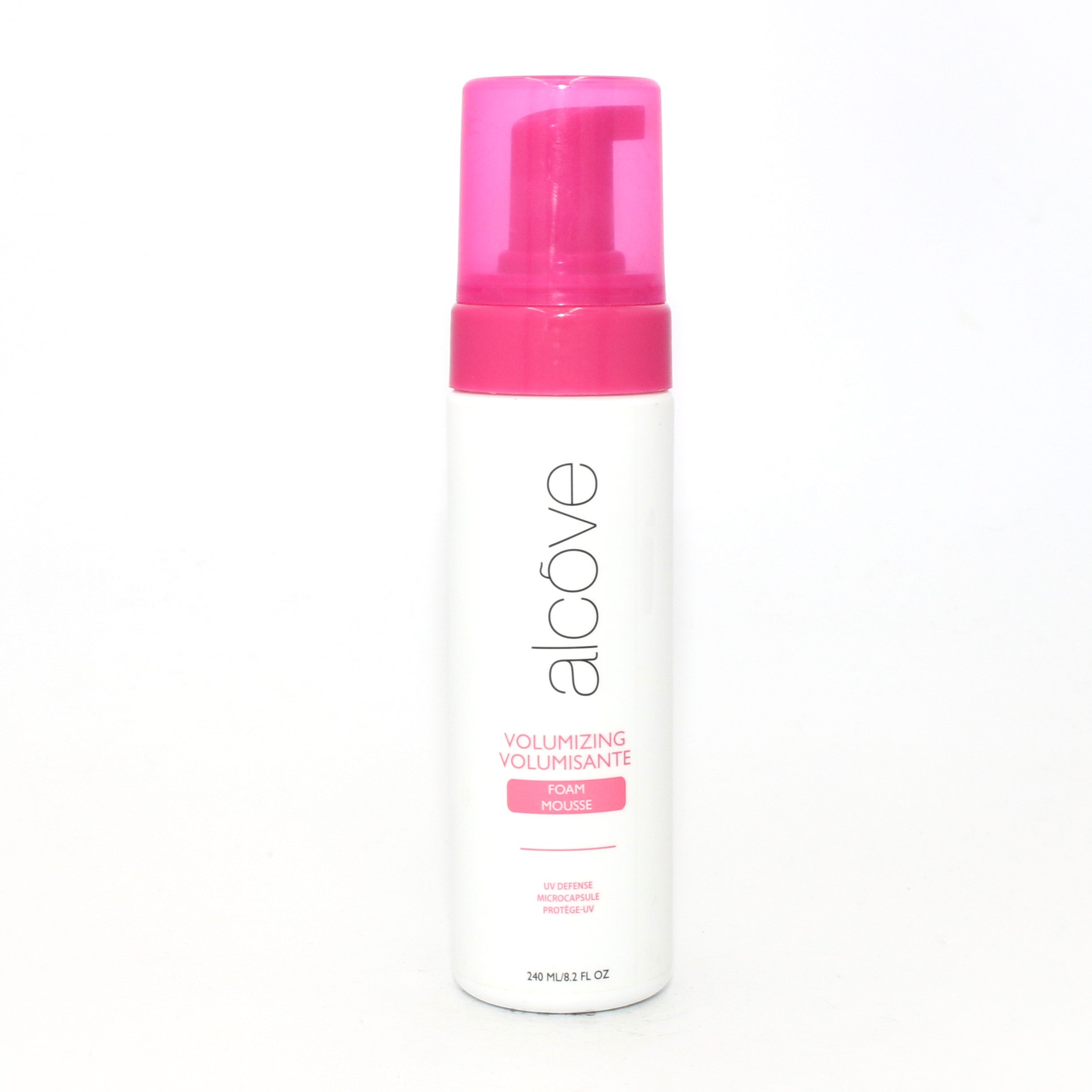 Alcove Volumizing Foam Mousse 8.2 oz