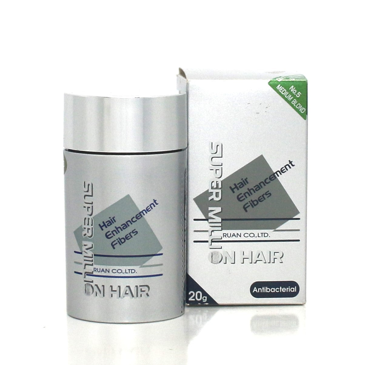Super Million Hair Enhancement Fibers 20g - Overstock Beauty Supply