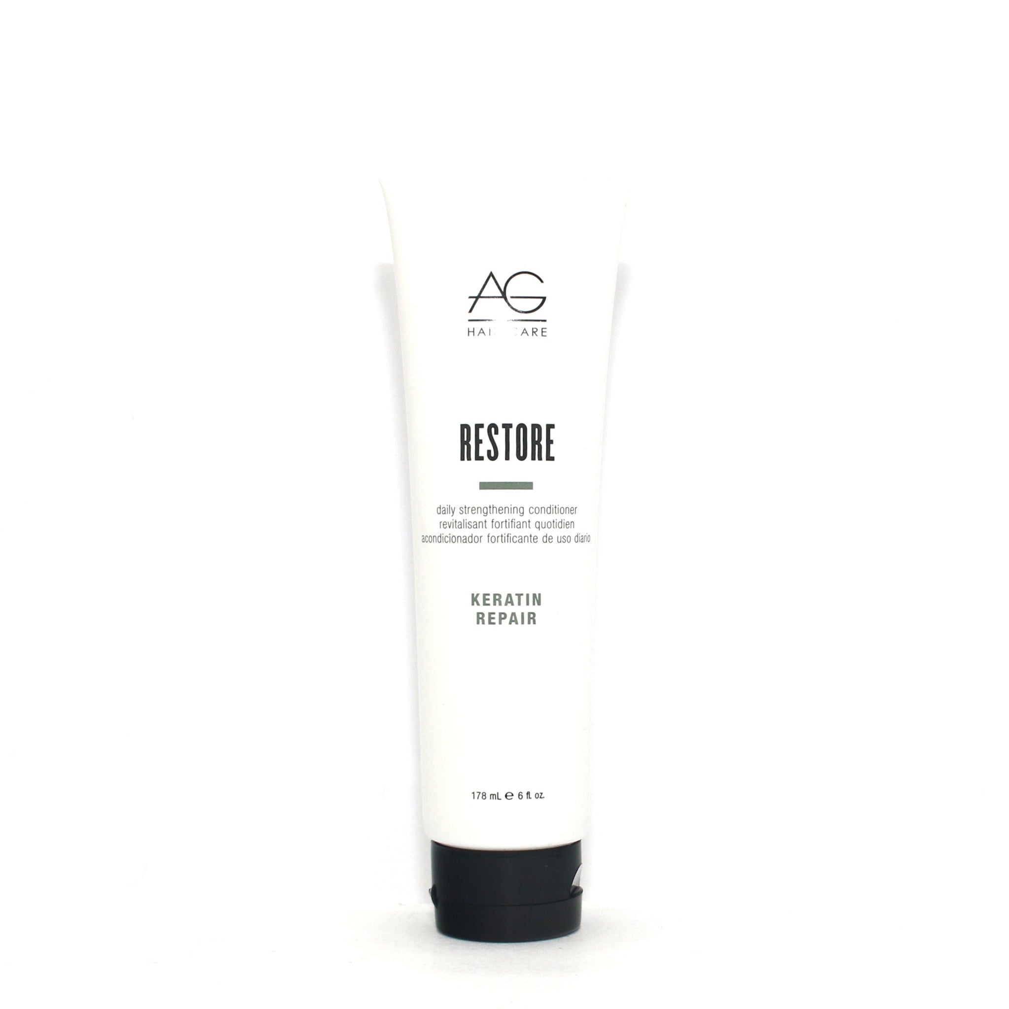 AG Haircare Restore Strengthening Conditioner 6 oz