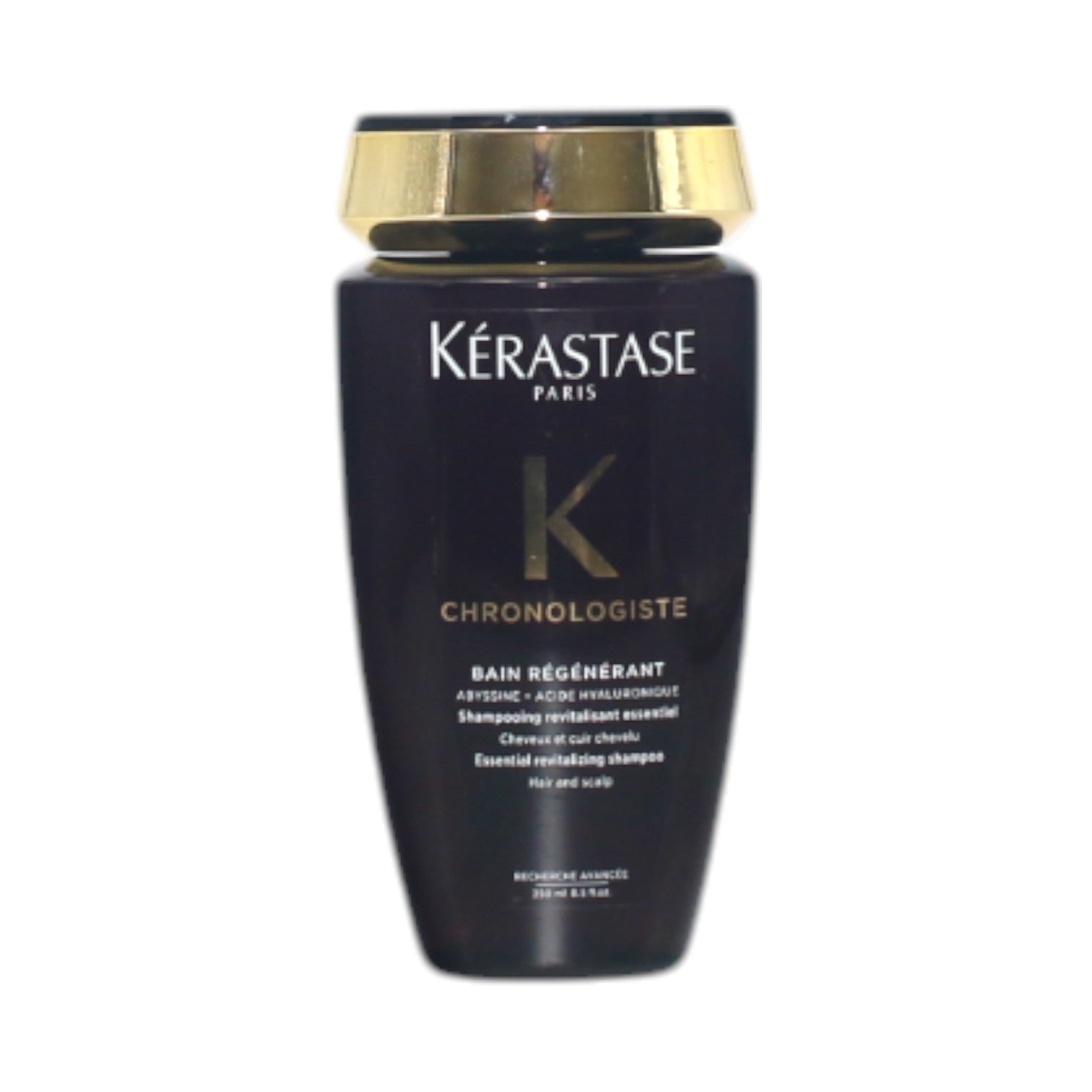 Kerastase Chronologiste Bain Regenerant Essential Revitalizing Shampoo 8.5 oz - Overstock Beauty Supply