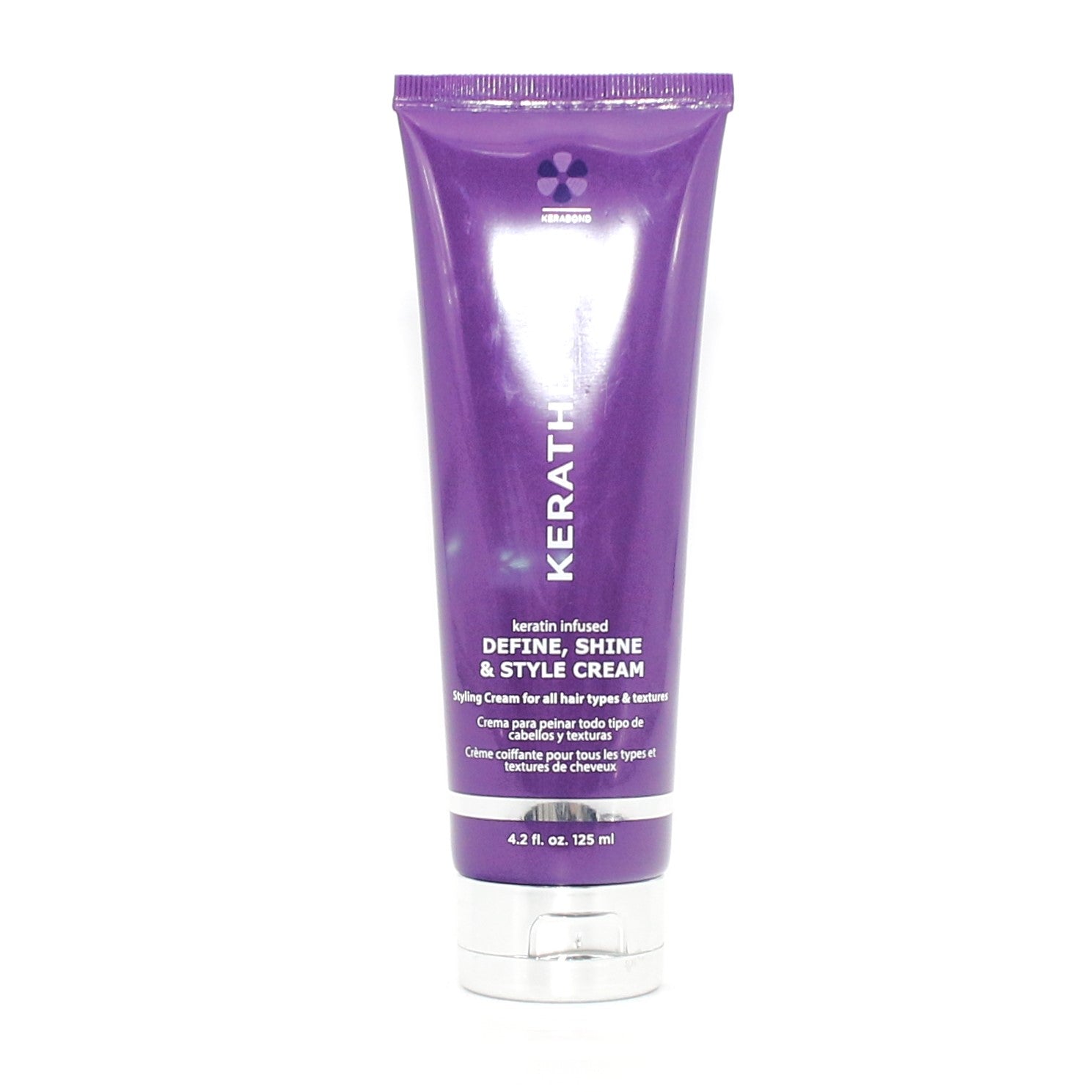 Kera Therapy Define, Shine & Style Cream 4.2 oz - Overstock Beauty Supply
