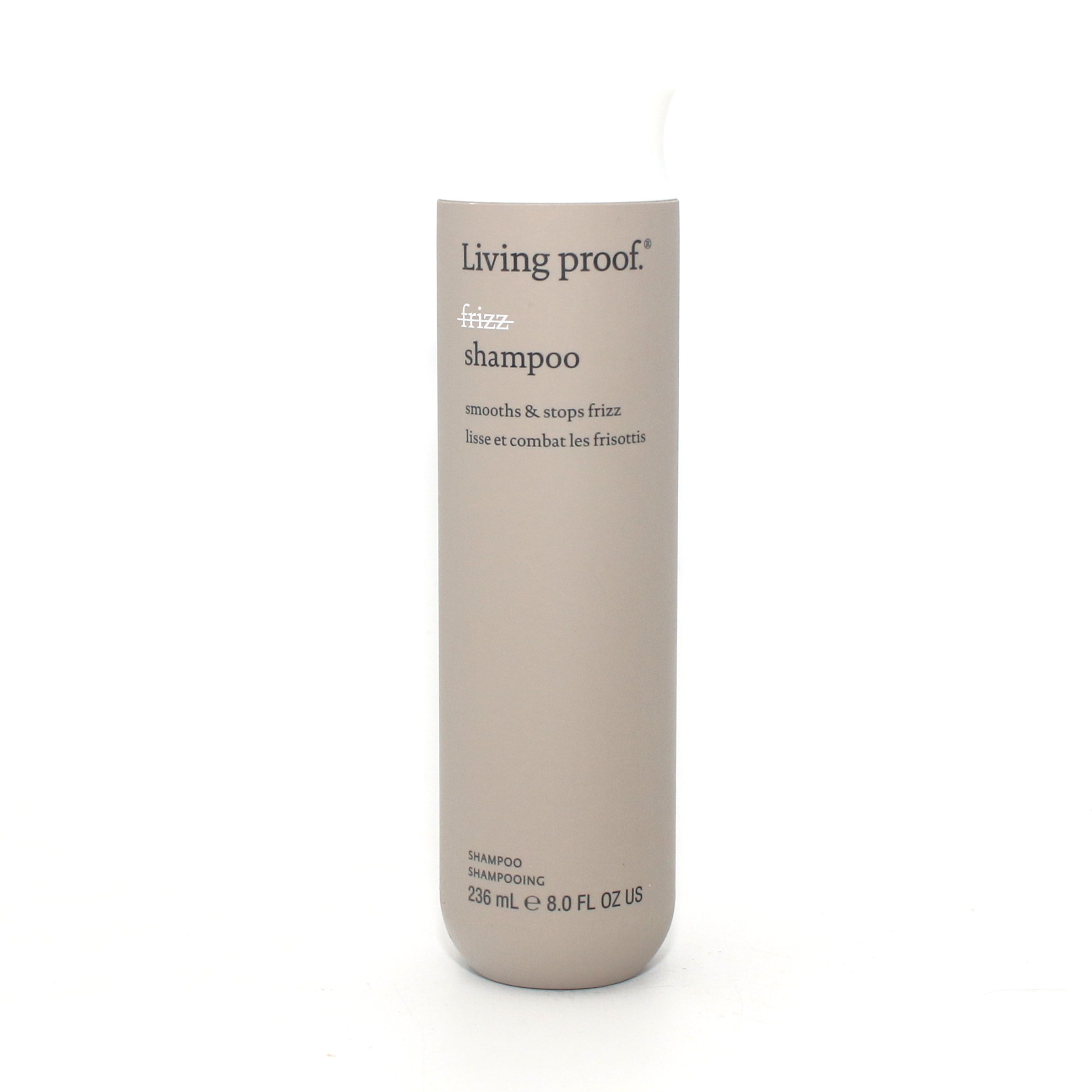 Living Proof No Frizz Shampoo 8 oz - Overstock Beauty Supply