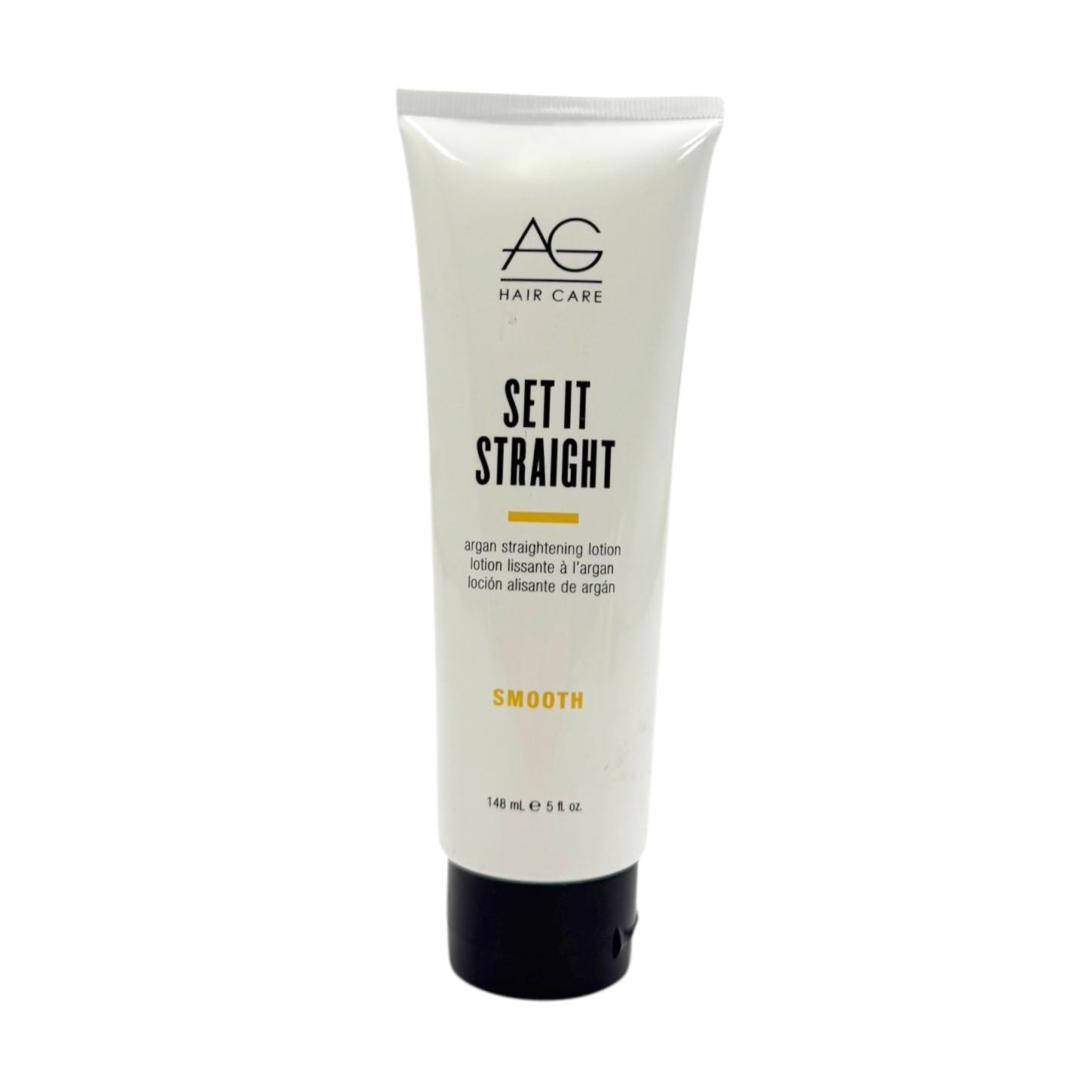 AG Set it Straight Straightening Lotion 5 oz - Overstock Beauty Supply