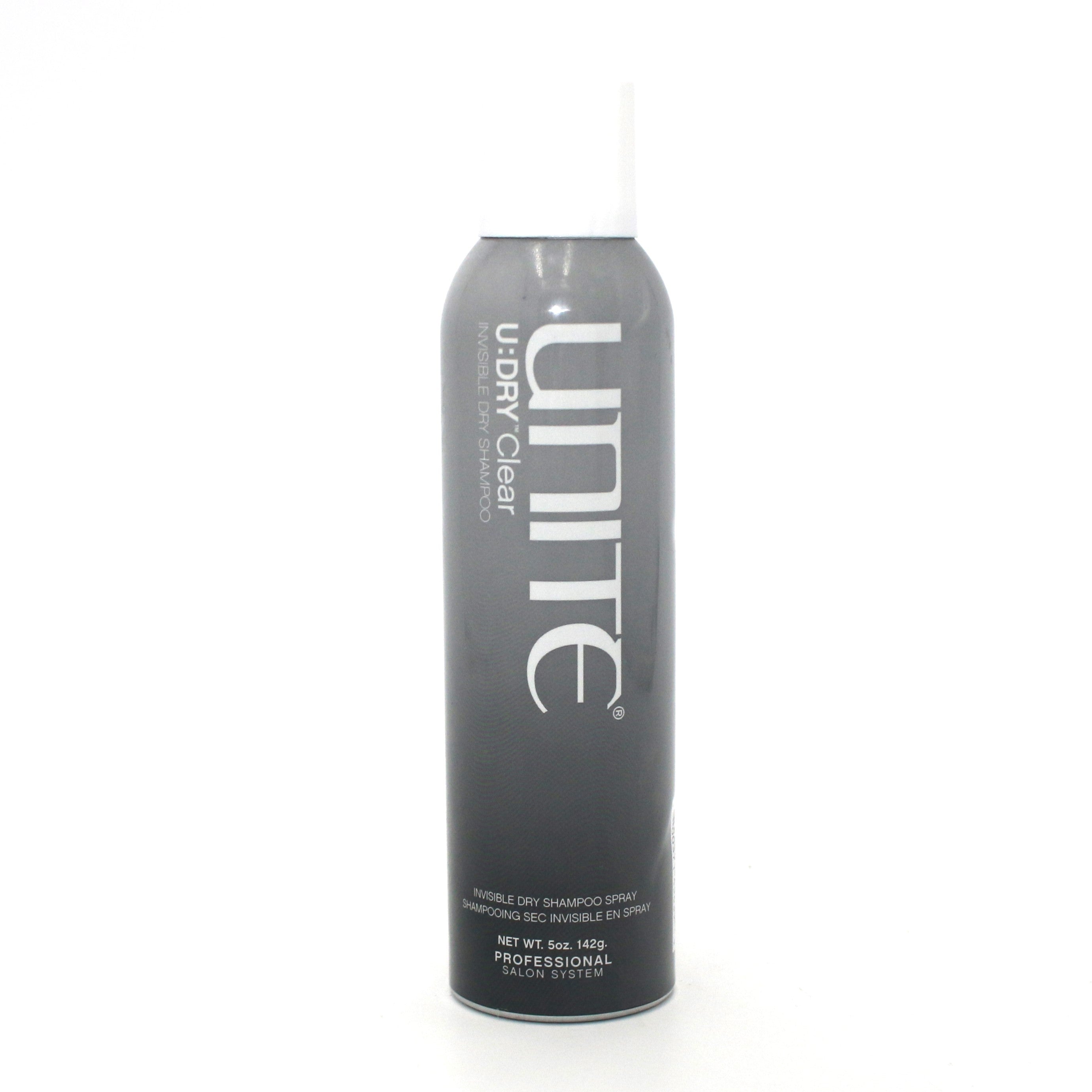 Unite Clear Invisible Dry Shampoo 5 oz - Overstock Beauty Supply