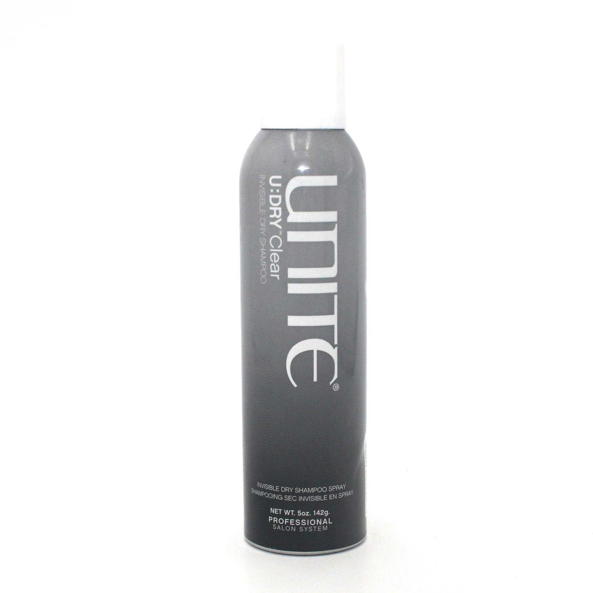 Unite Clear Invisible Dry Shampoo 5 oz