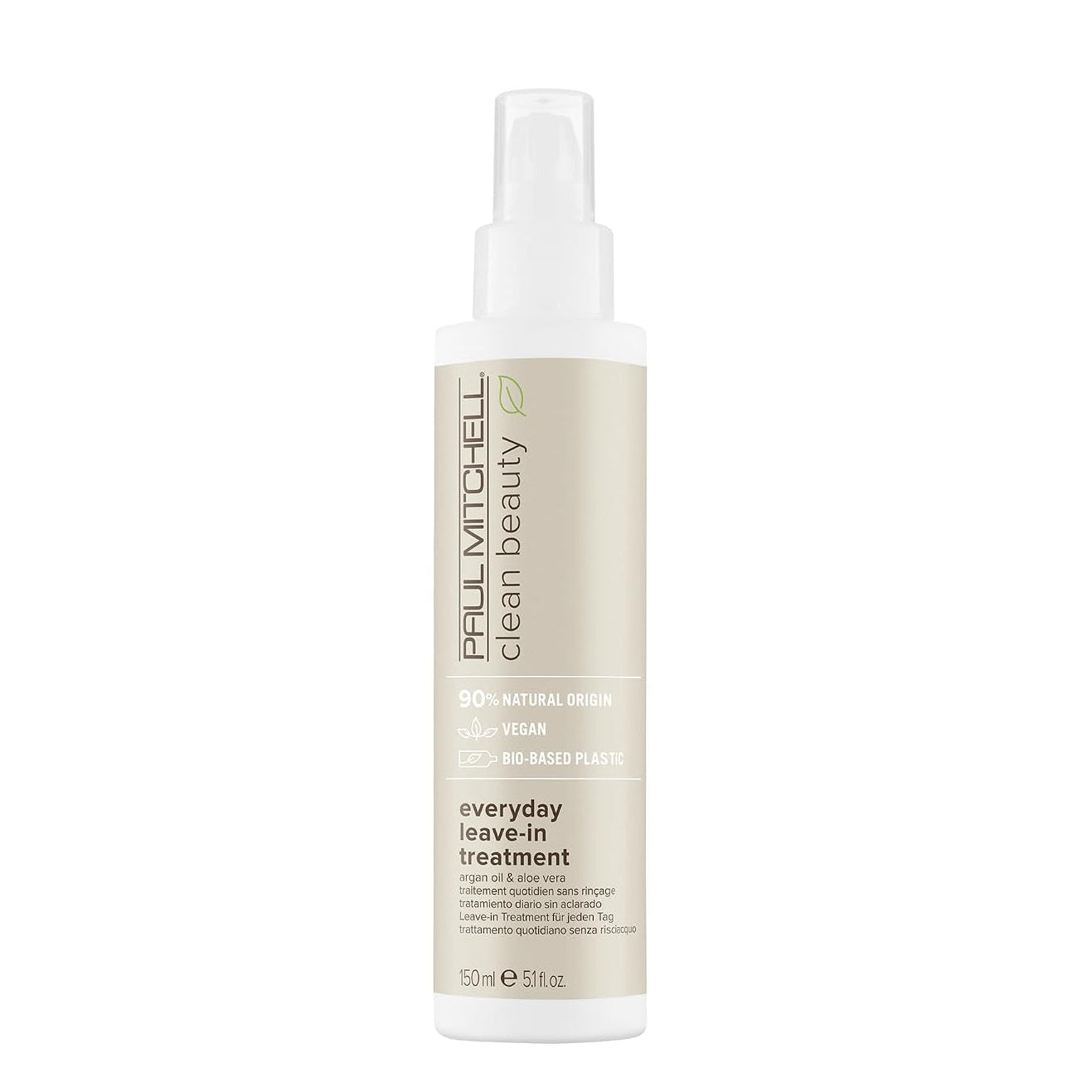 Paul Mitchell Clean Beauty Everyday Leave In Treatment 5.1 oz