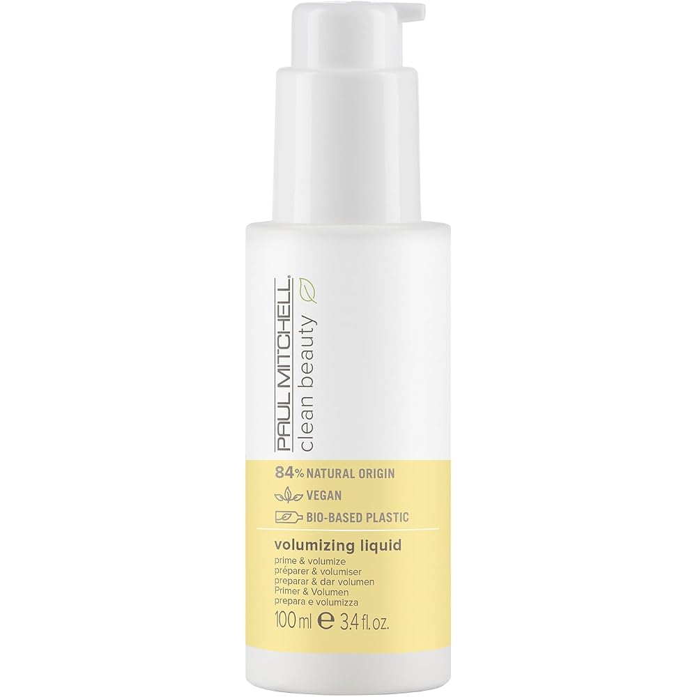 Paul Mitchell Clean Beauty Volumizing Liquid 3.4 oz