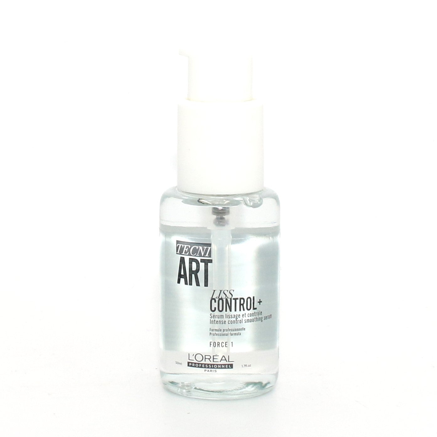 Loreal Tecni Art Liss Control+ Intense Control Smoothing Serum 1.7 oz - Overstock Beauty Supply
