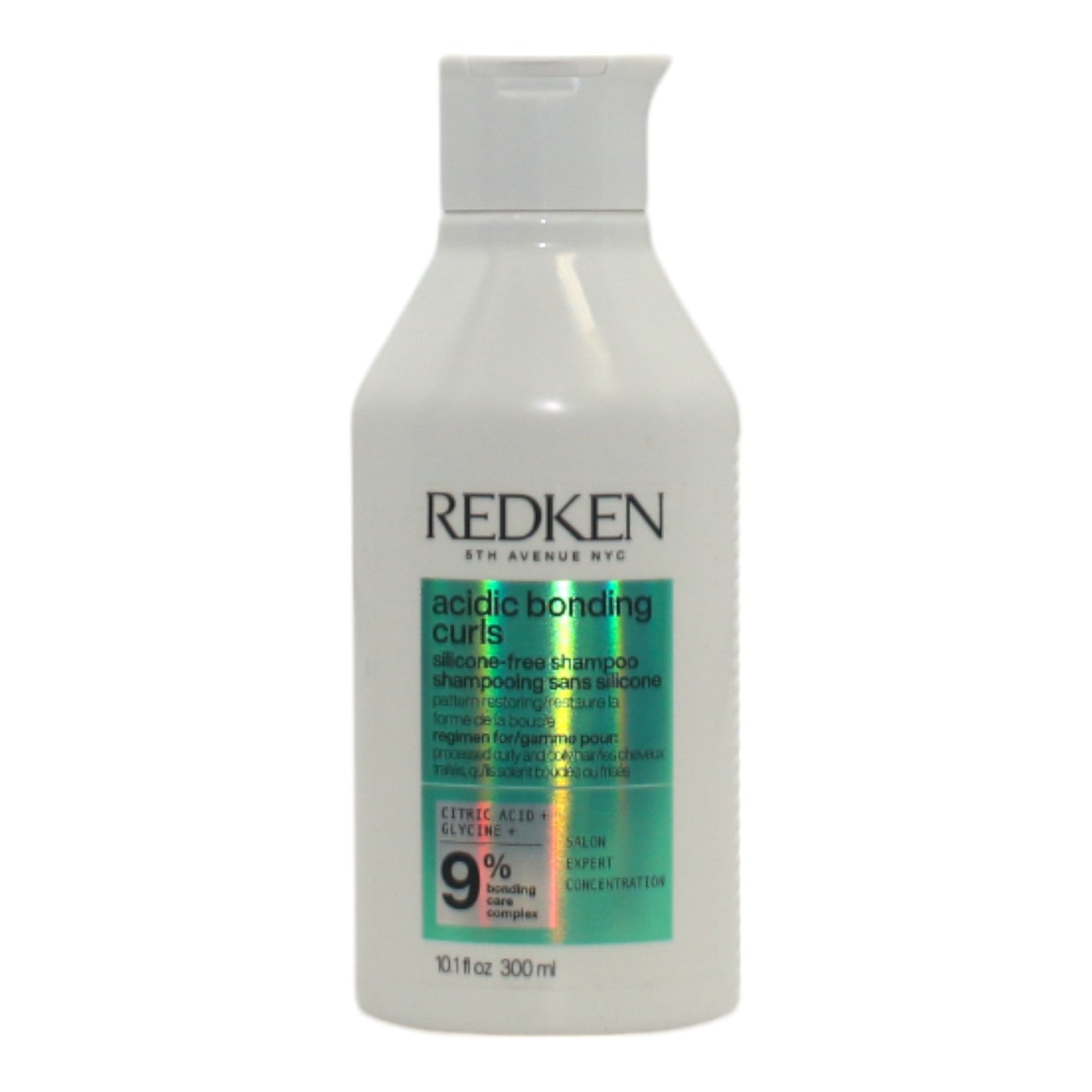 Redken Acidic Bonding Curls 9% Shampoo 10.1 oz - Overstock Beauty Supply