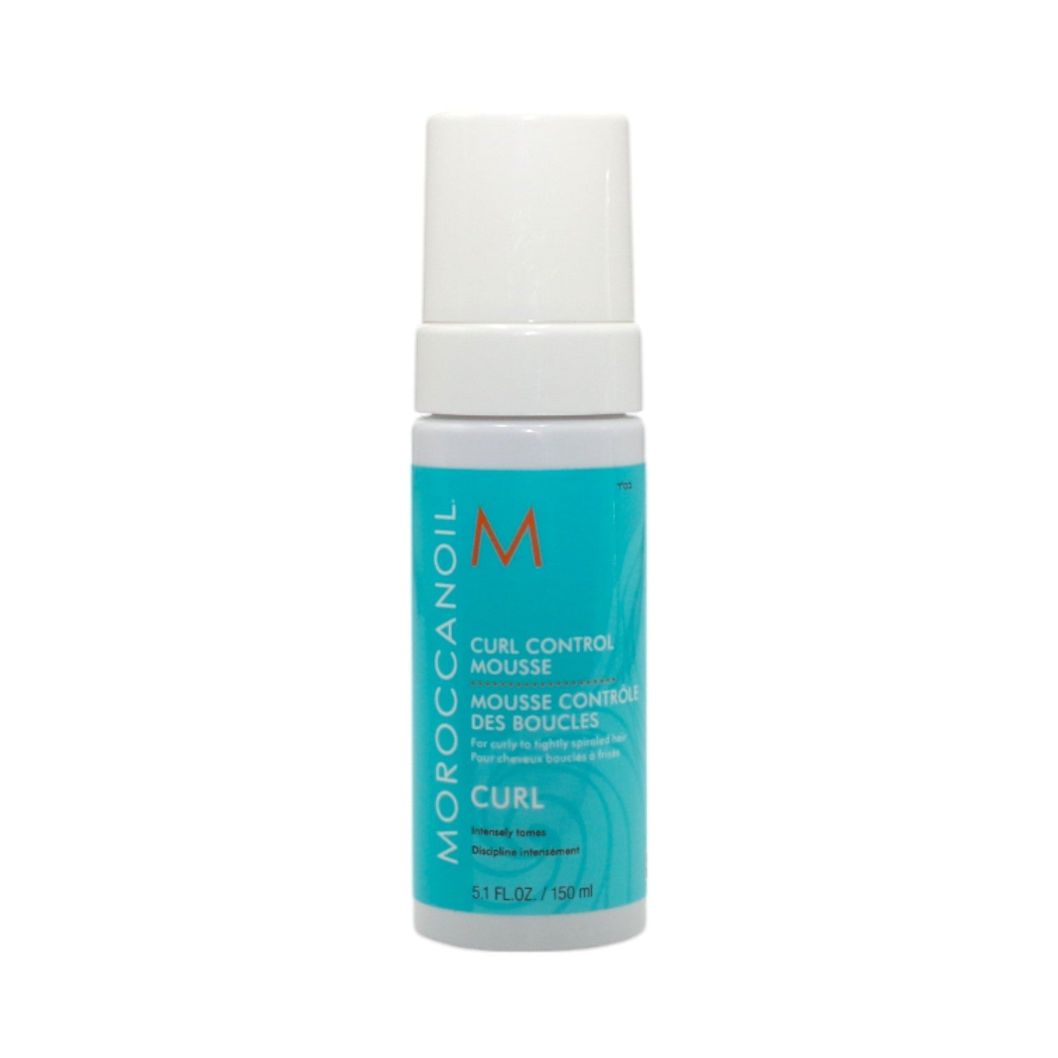 Moroccanoil Curl Control Mousse 5.1 oz - Overstock Beauty Supply