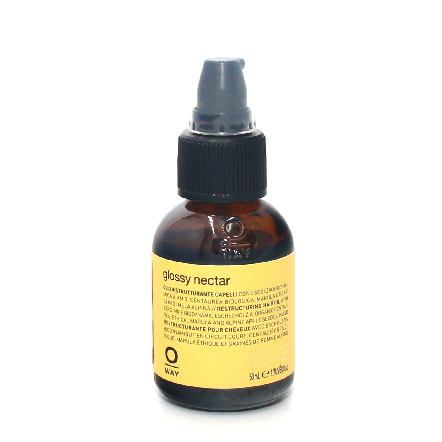O Way Glossy Nectar 1.7 oz
