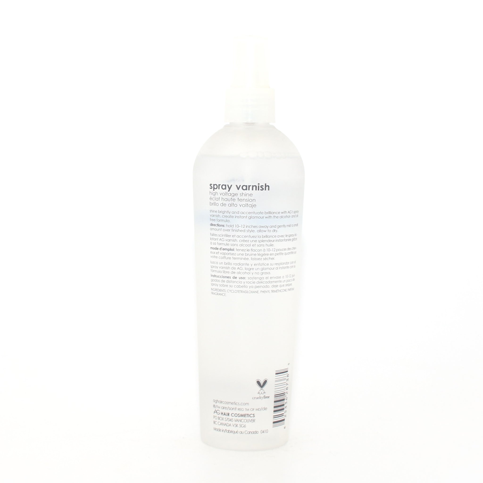 Ag Spray Varnish 12 oz