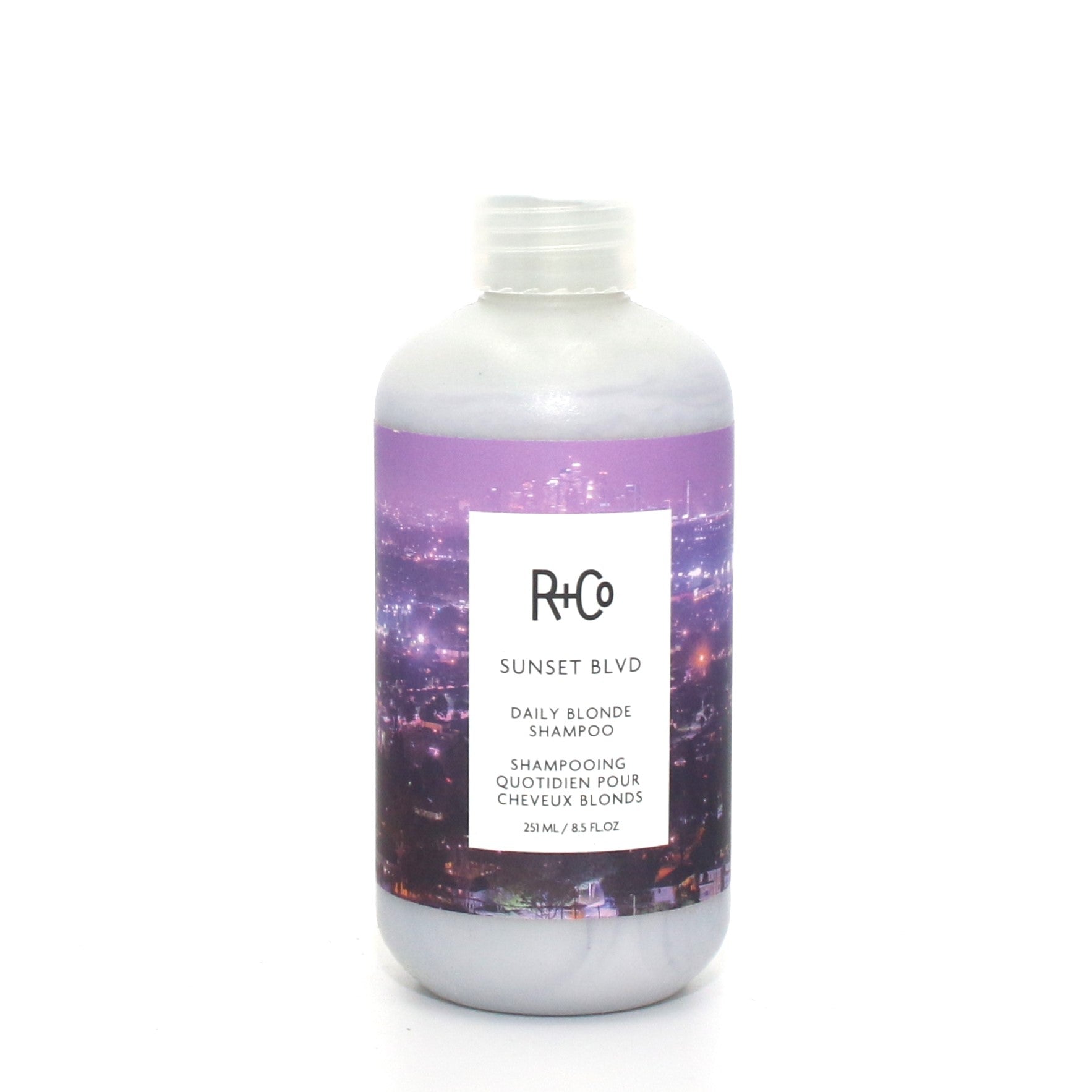 R+Co Sunset Blvd Daily Blonde Shampoo 8.5 oz - Overstock Beauty Supply
