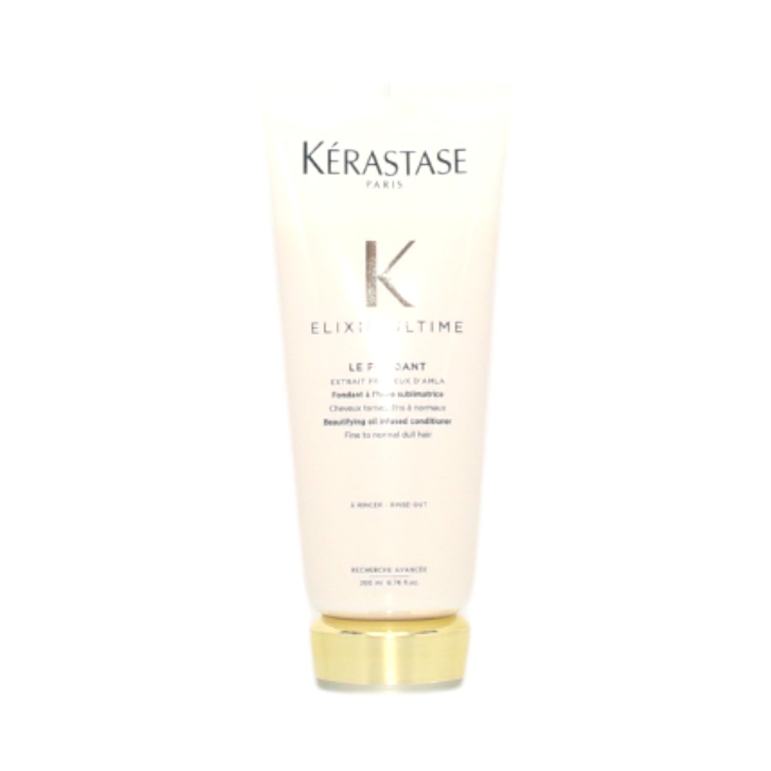 Kerastase Elixir Ultime Le Fondant Beautifying Oil Infused Conditioner 6.76 oz - Overstock Beauty Supply