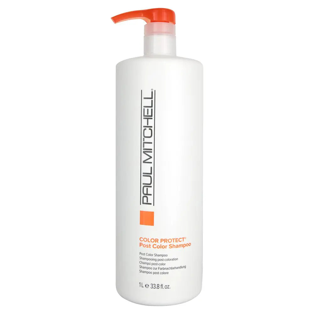 Paul Mitchell Color Protect Post Color Shampoo 33.8 Oz