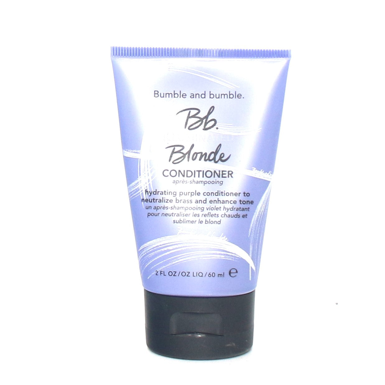 Bumble and Bumble Bb. Illuminated Blonde Conditioner 2 oz (Pack of 2)