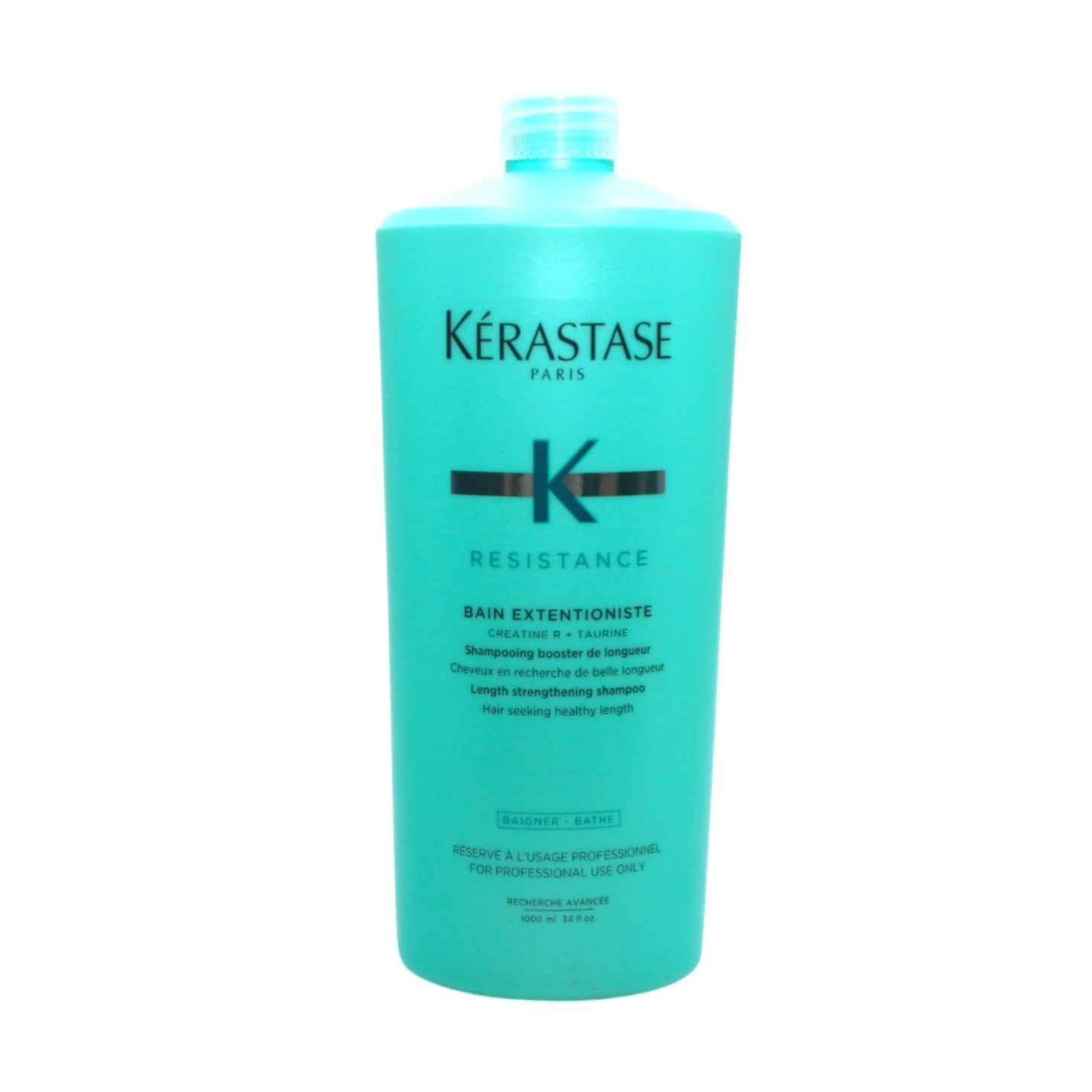 Kerastase Resistance Bain Extentioniste Length Strengthening Shampoo 34 oz - Overstock Beauty Supply