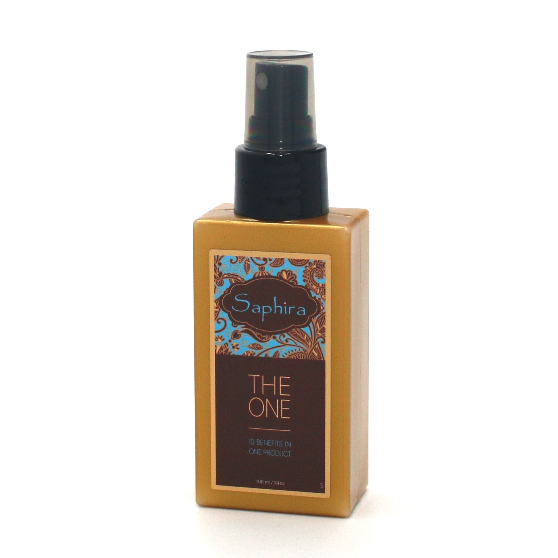 Saphira The One 10 Benefits In One Product 3.4 oz