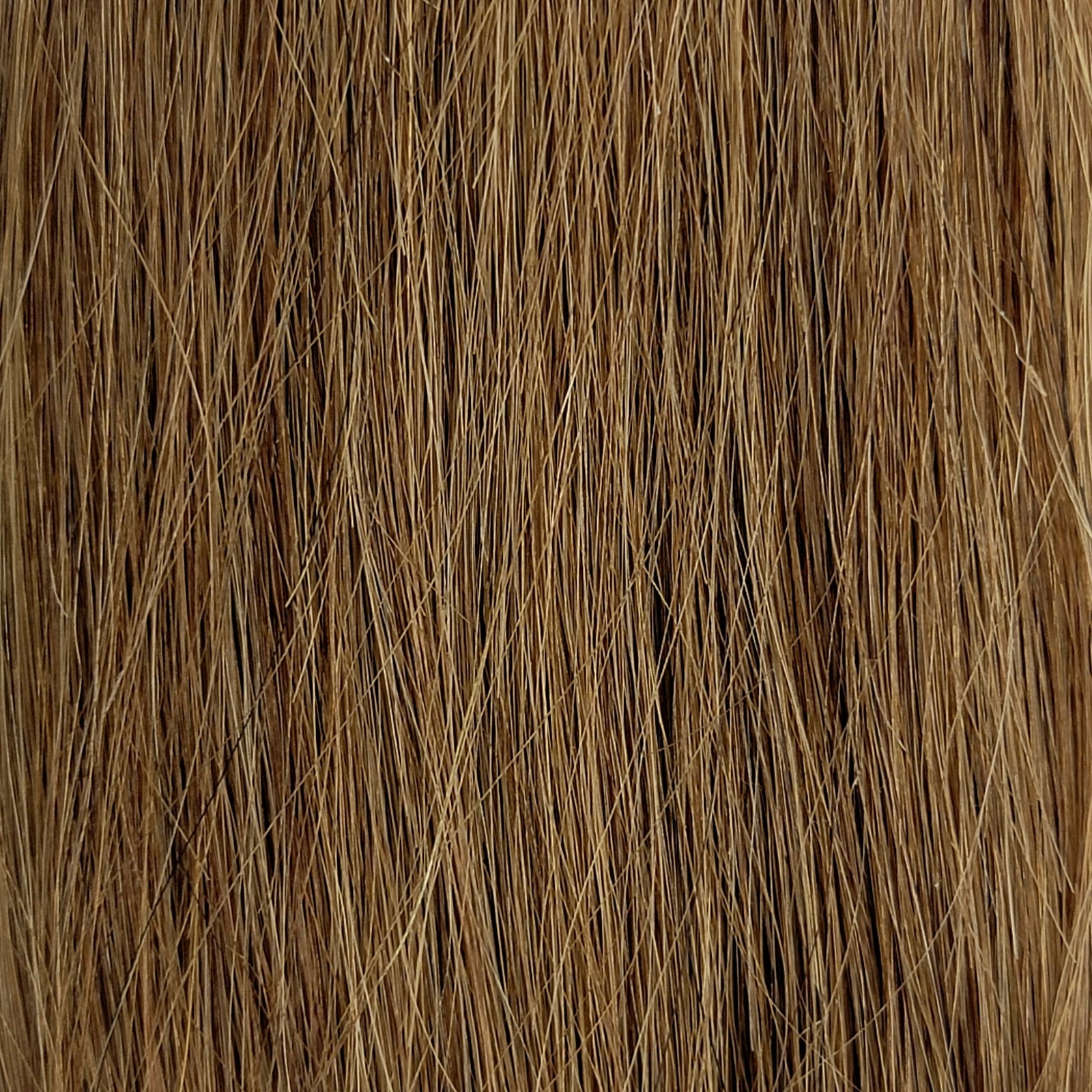 Babe 100% Human Hair Extensions Glam Bangs Side Swept Clip In Bangs Lucy #8