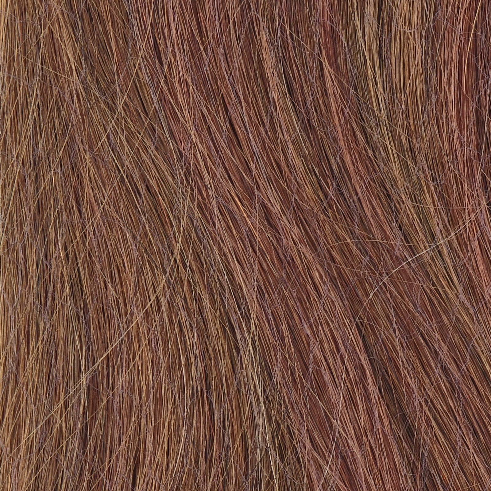 Babe 100% Human Hair Extensions Glam Bangs Side Swept Clip In Bangs Ruby #30/33