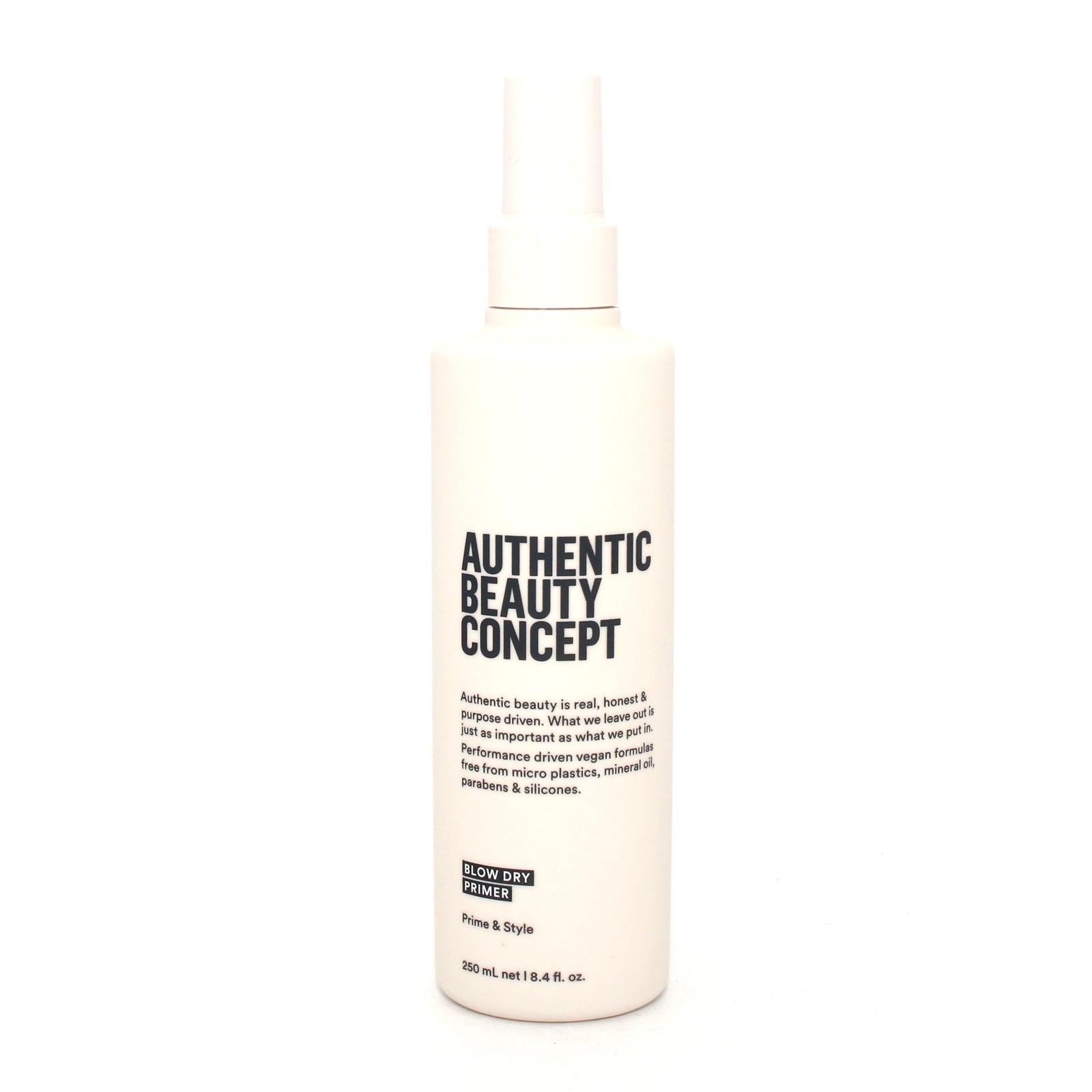 Authentic Beauty Concept Blow Dry Primer 8.4 oz