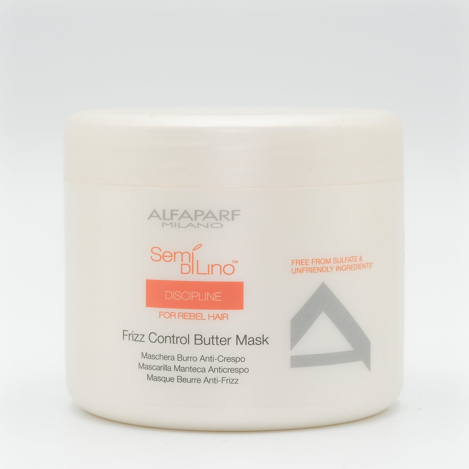 Alfaparf Semi Dilino Hair Frizz Control Butter Mask 17.28 oz