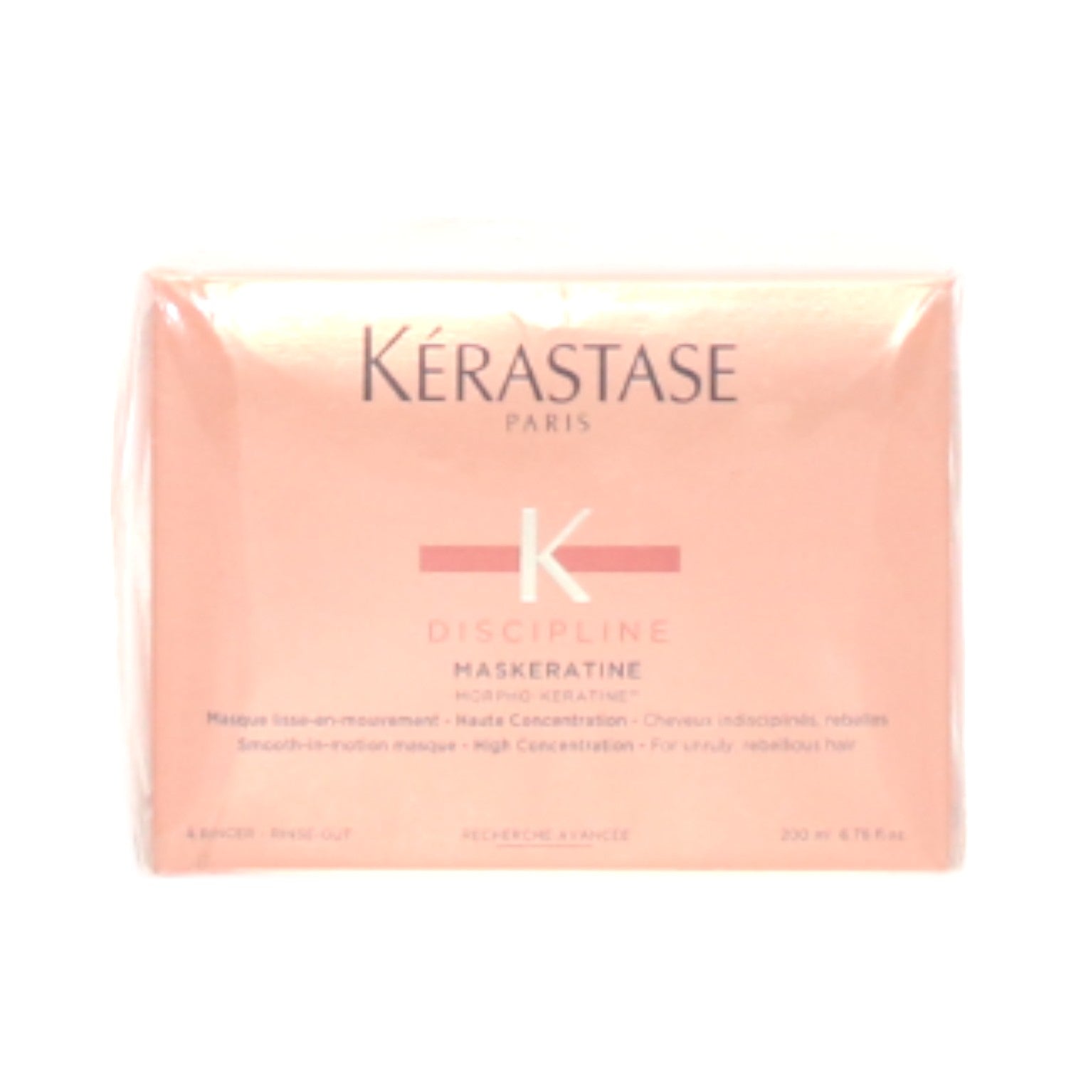 Kerastase Discipline Maskeratine Smooth In Motion Masque High Conc 6.8 oz - Overstock Beauty Supply