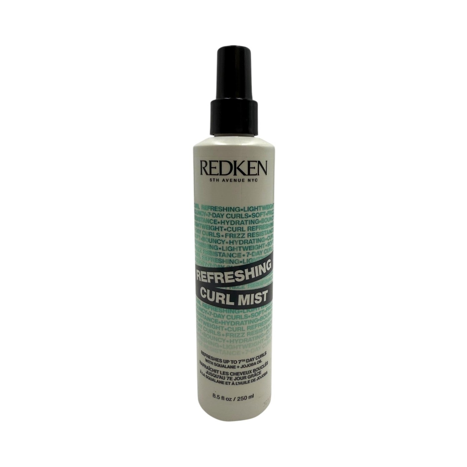 Redken Refreshing Curl Mist 8.5 oz - Overstock Beauty Supply