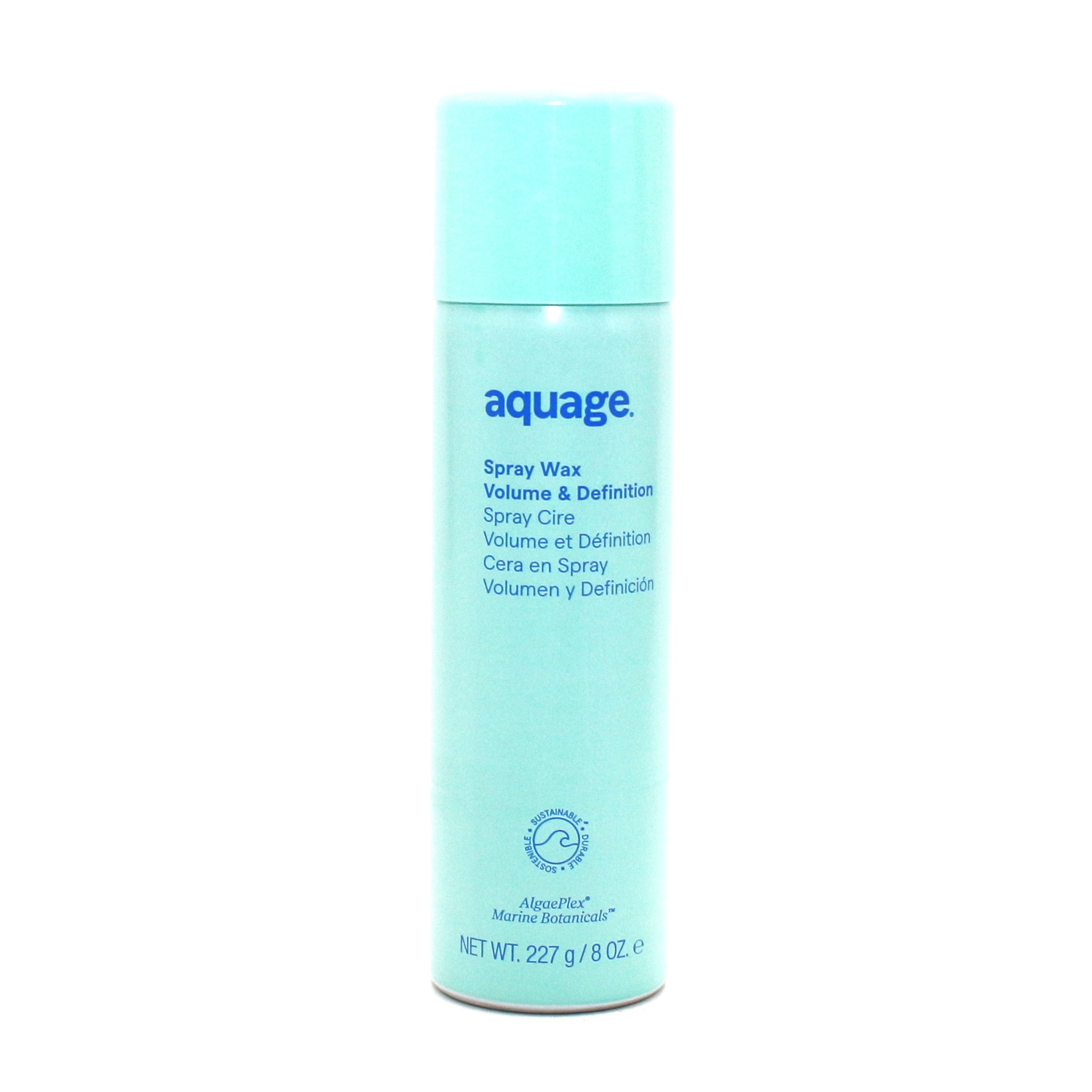Aquage Spray Wax 8 oz - Overstock Beauty Supply