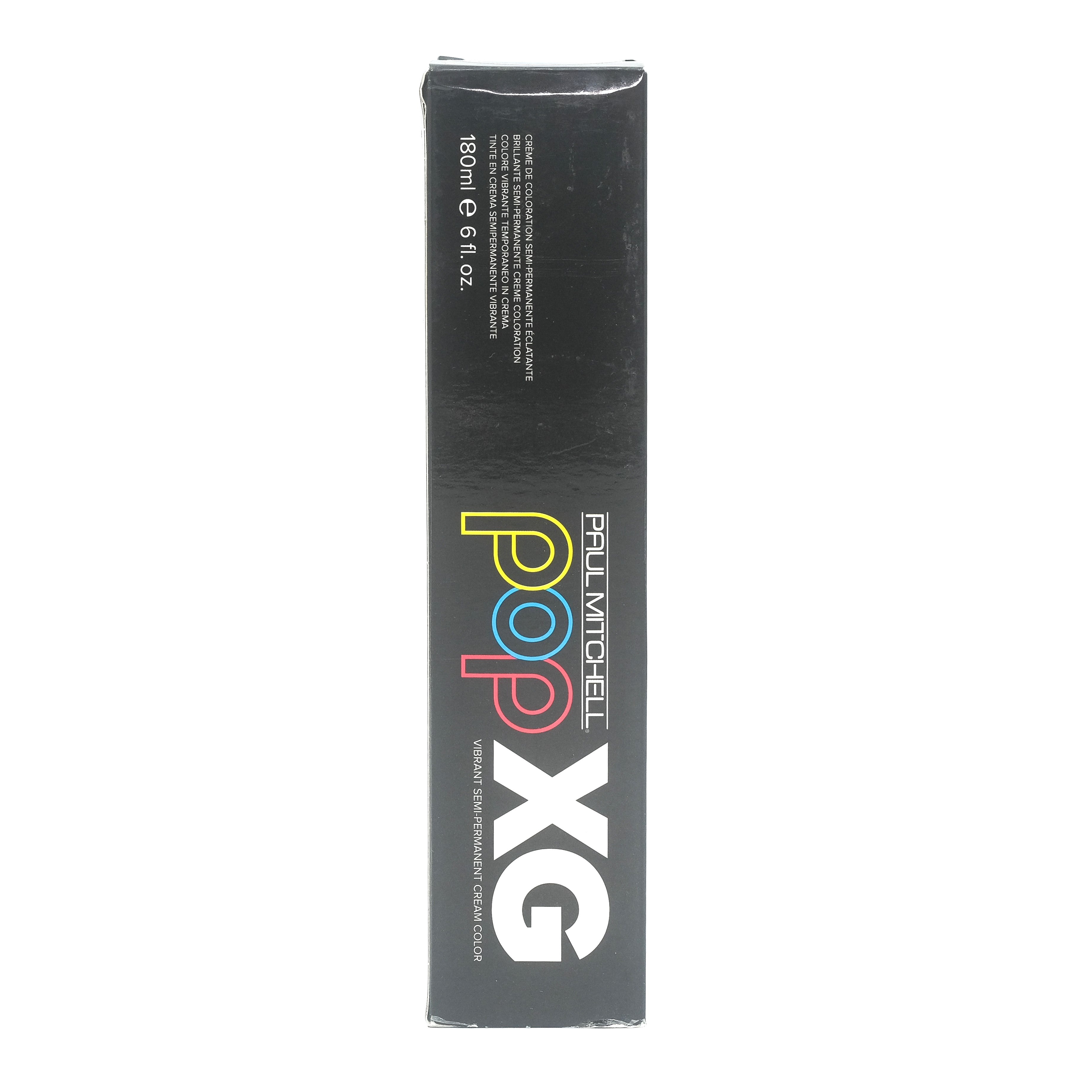 Paul Mitchell Pop XG Vibrant Semi Permanent Cream Color 6 oz - Overstock Beauty Supply