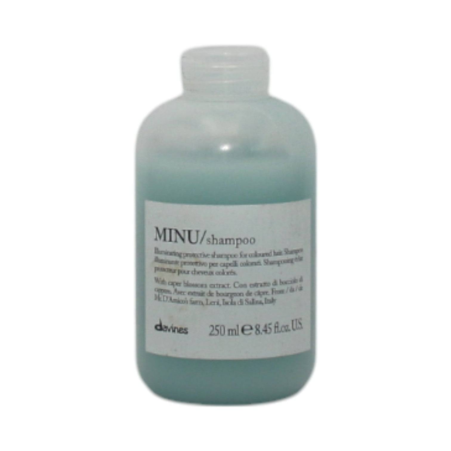 OBSustainable Davines Minu Shampoo 8.45 oz