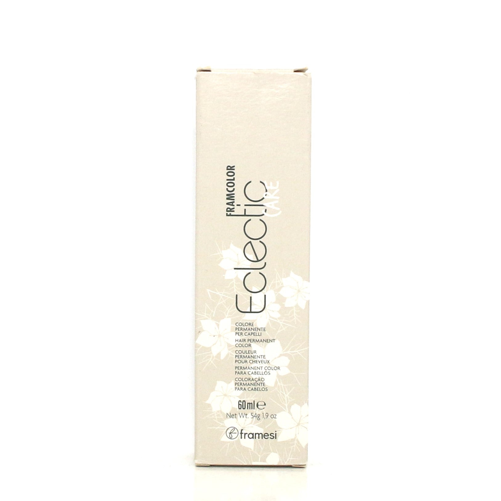 FRAMESI Framcolor Eclectic Care Hair Permanent Color 1.9 oz - Overstock Beauty Supply