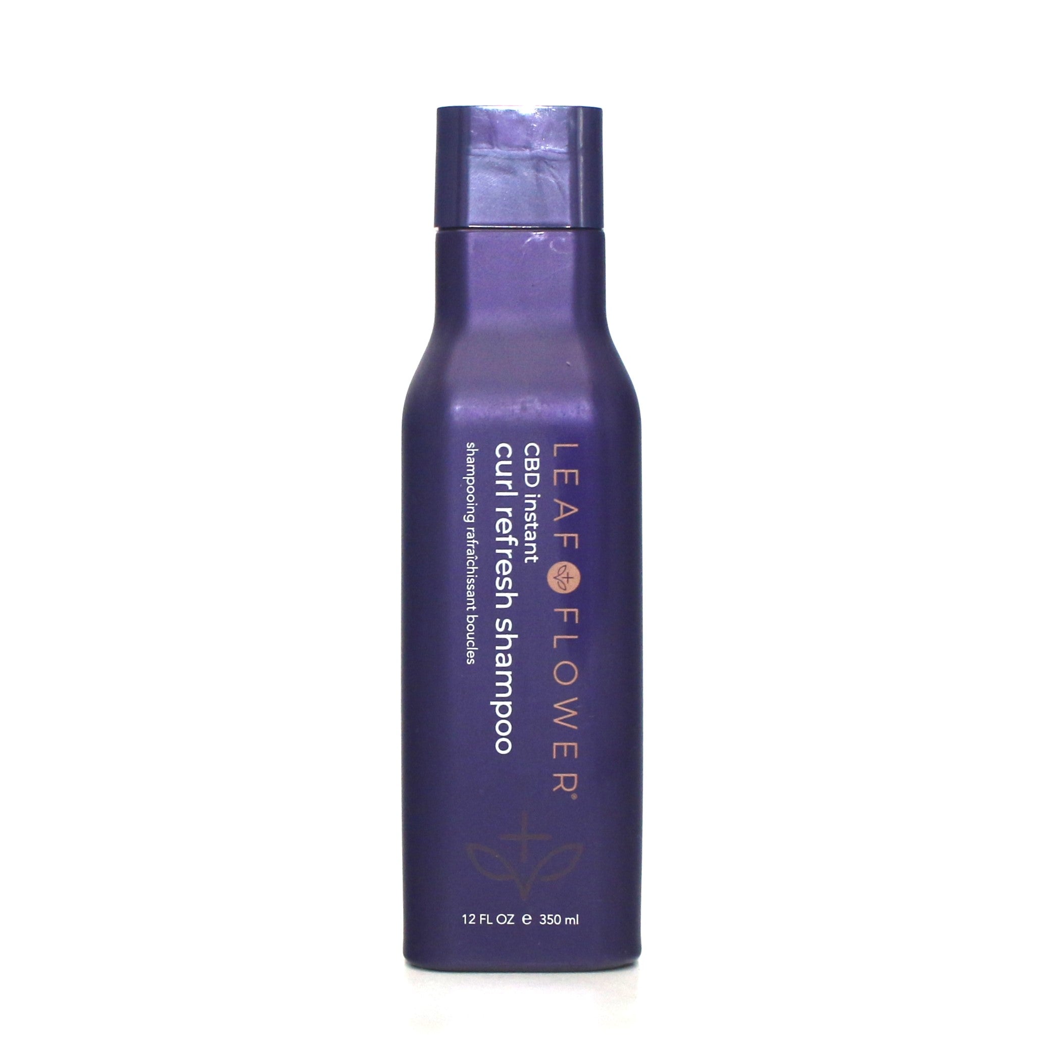 Leaf & Flower Instant Curl Refresh Shampoo 12 oz - Overstock Beauty Supply