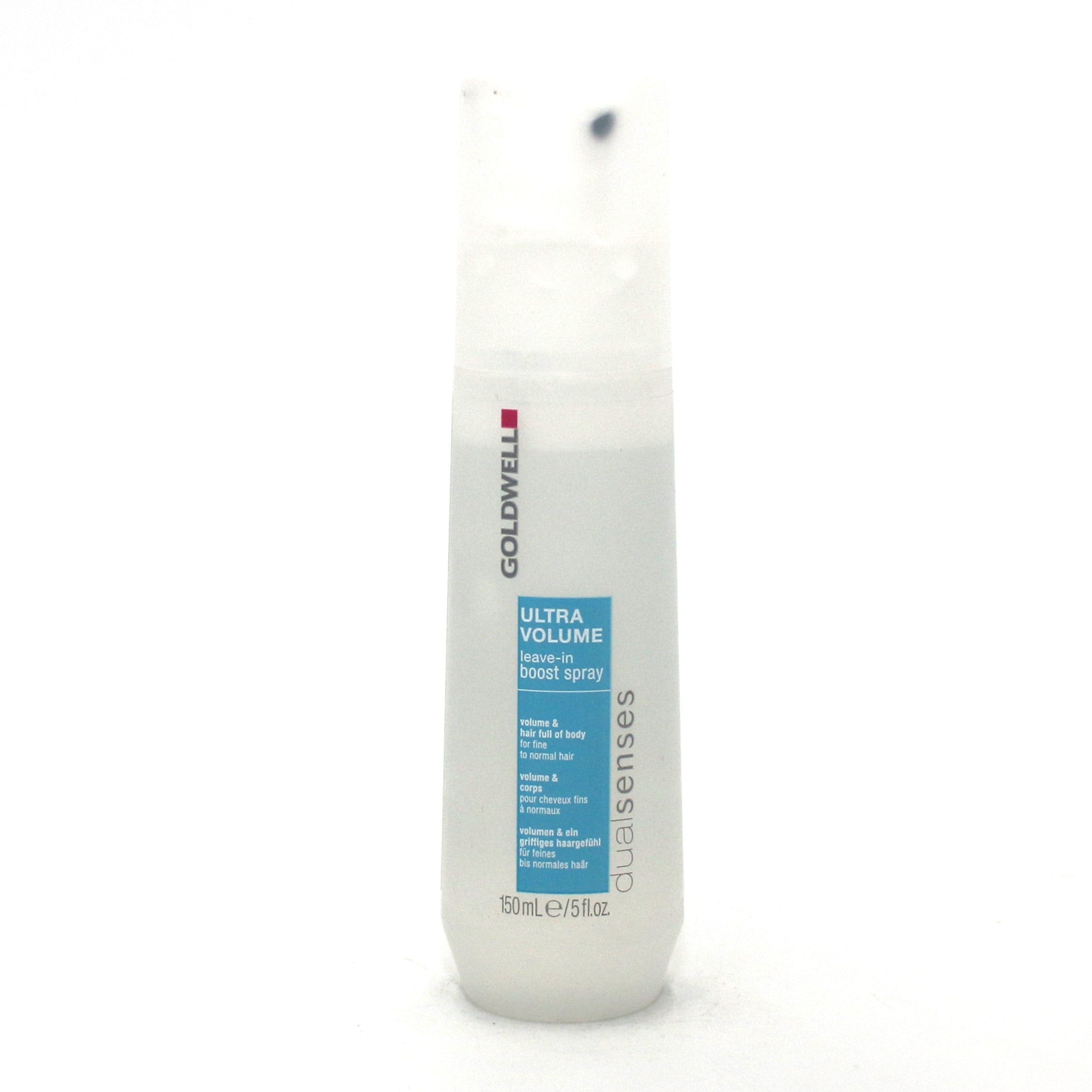 Goldwell Dualsenses Ultra Volume Leave In Boost Spray 5 oz - Overstock Beauty Supply