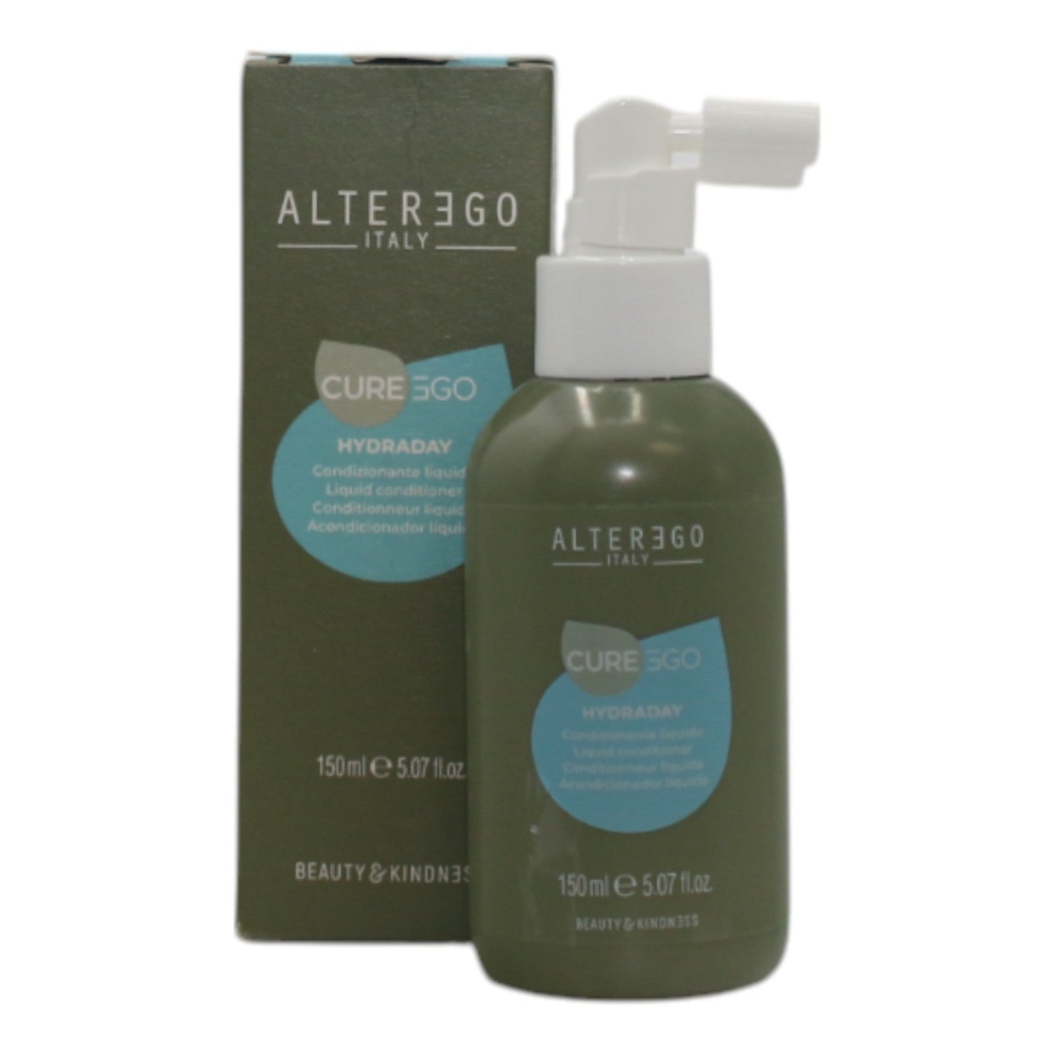 Alter Ego CureGo Hydraday Liquid Conditioner 5.07 oz - Overstock Beauty Supply